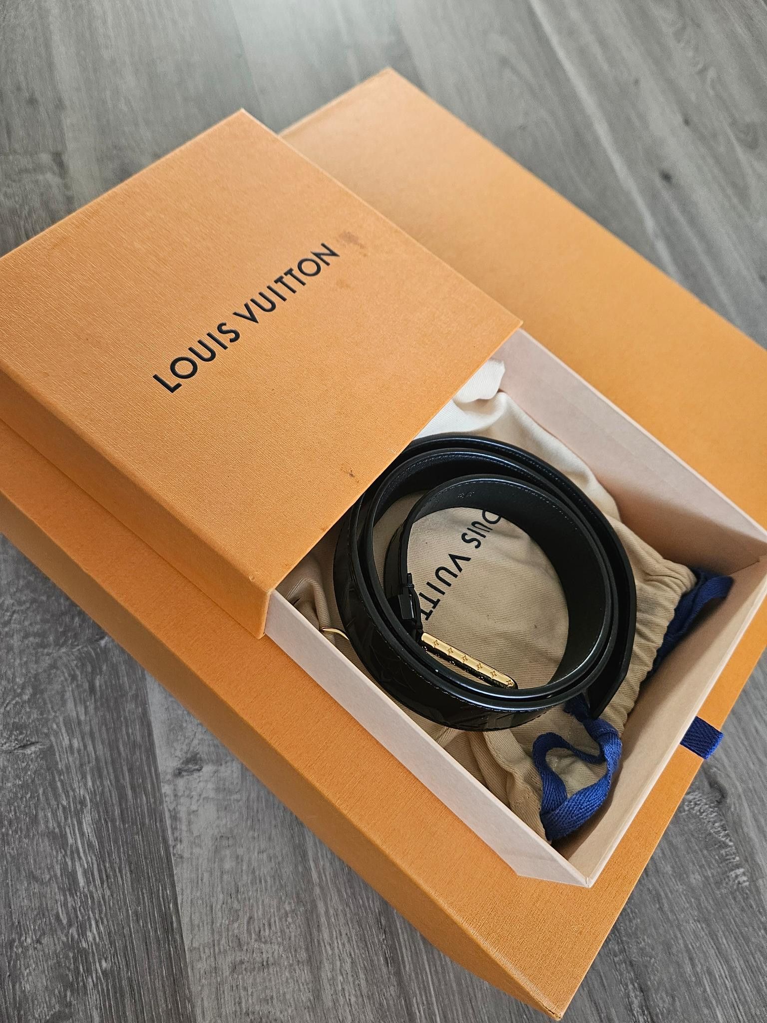 Louis Vuitton Patent Leather Size ONE SIZE - 2 Thumbnail