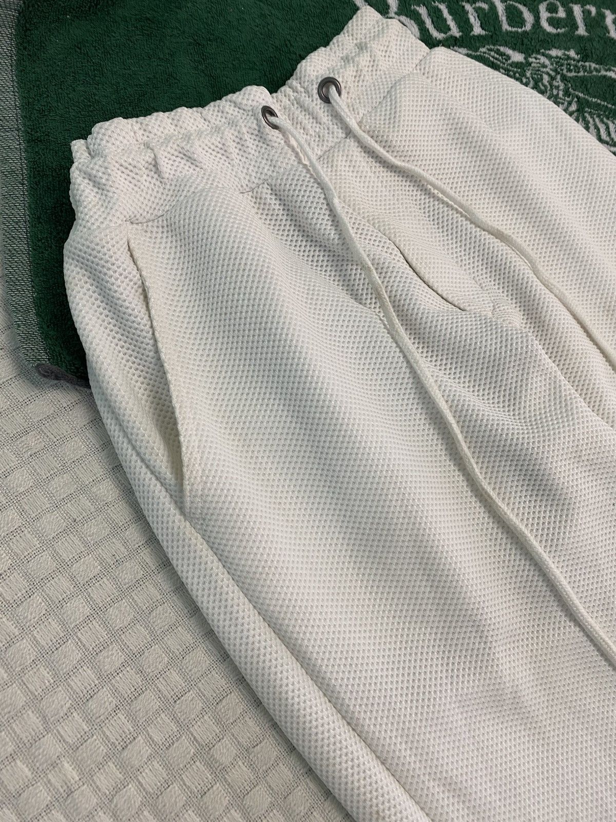 Karl Kani 💥 VINTAGE KARL KANI 90S TRACK PANTS Y2K Size US 26 / EU 42 - 4 Thumbnail