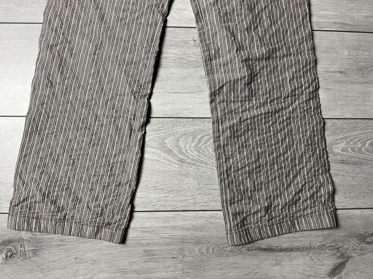 Nike Nike golf striped cropped pants formal size 32/32 Size US 32 / EU 48 - 2 Thumbnail