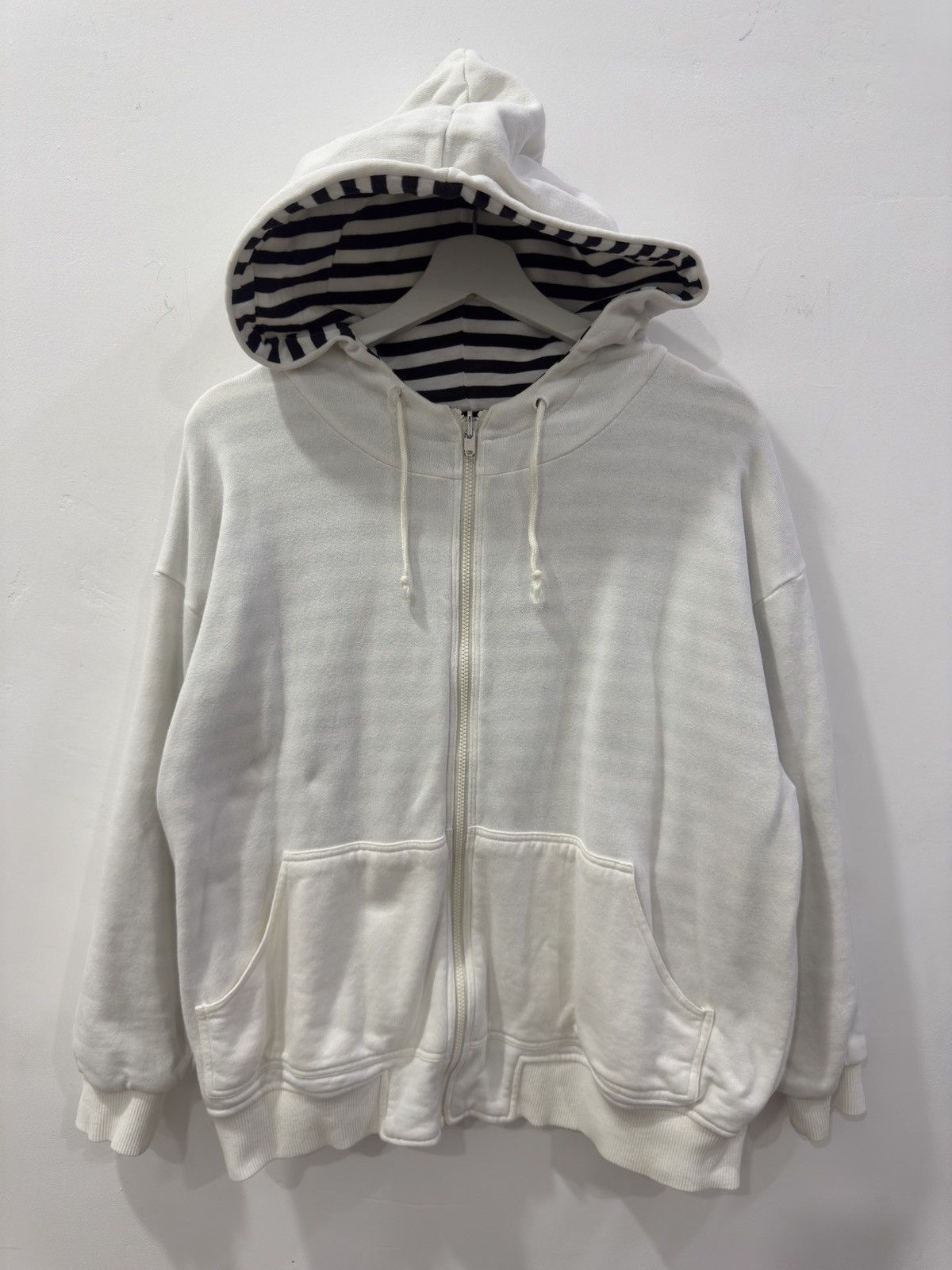 Issey Miyake Vintage 90s Tsumori Chisato Issey Miyake Reversible IS logo Size US M / EU 48-50 / 2 - 2 Thumbnail