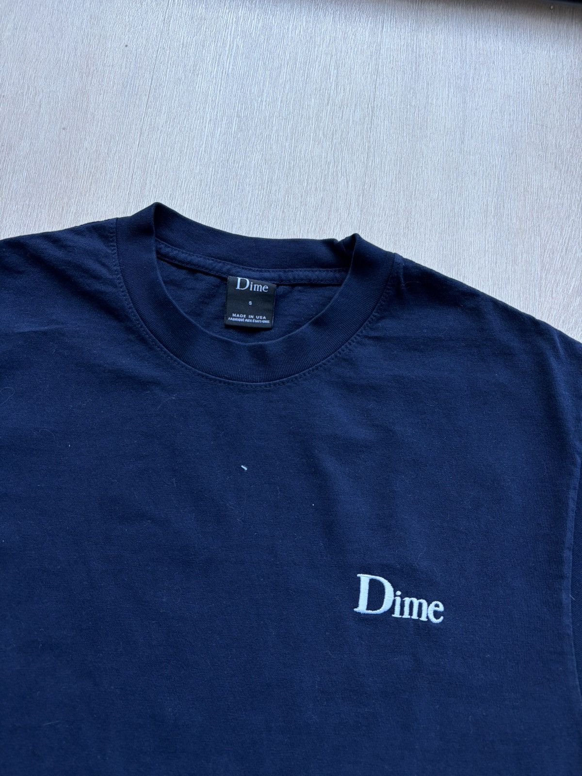 Dime Dime Shirt Small Size US S / EU 44-46 / 1 - 2 Thumbnail
