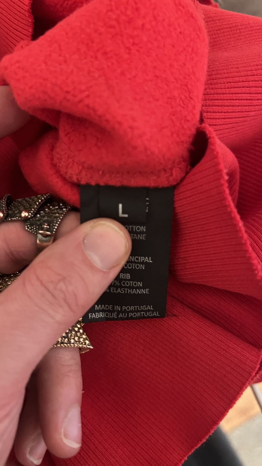 Vetements Vetements Secret Society Size US L / EU 52-54 / 3 - 7 Thumbnail
