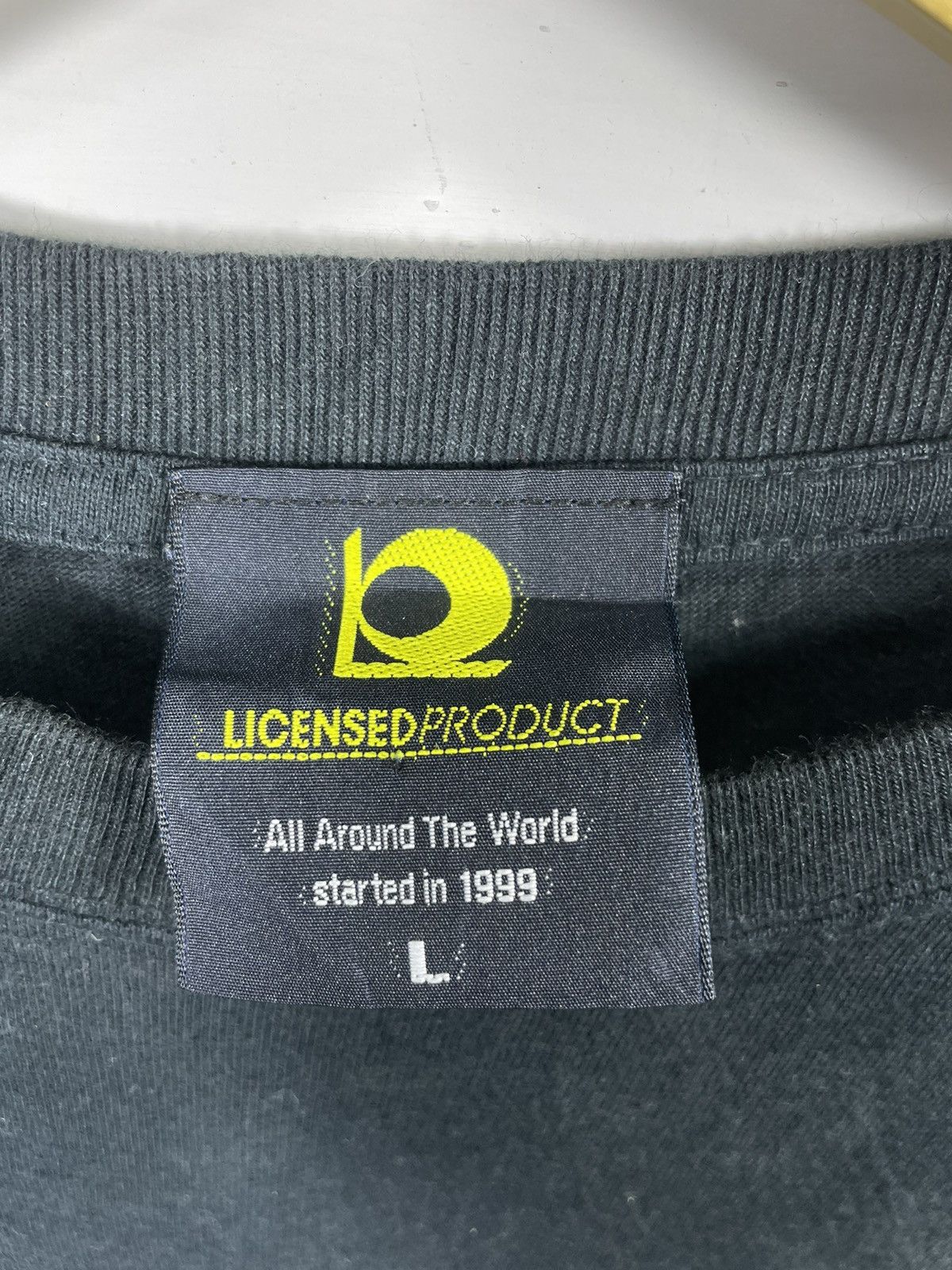Anime × Cartoon Network × Vintage RARE Vintage Cartoon REN longsleeve Size US L / EU 52-54 / 3 - 4 Thumbnail