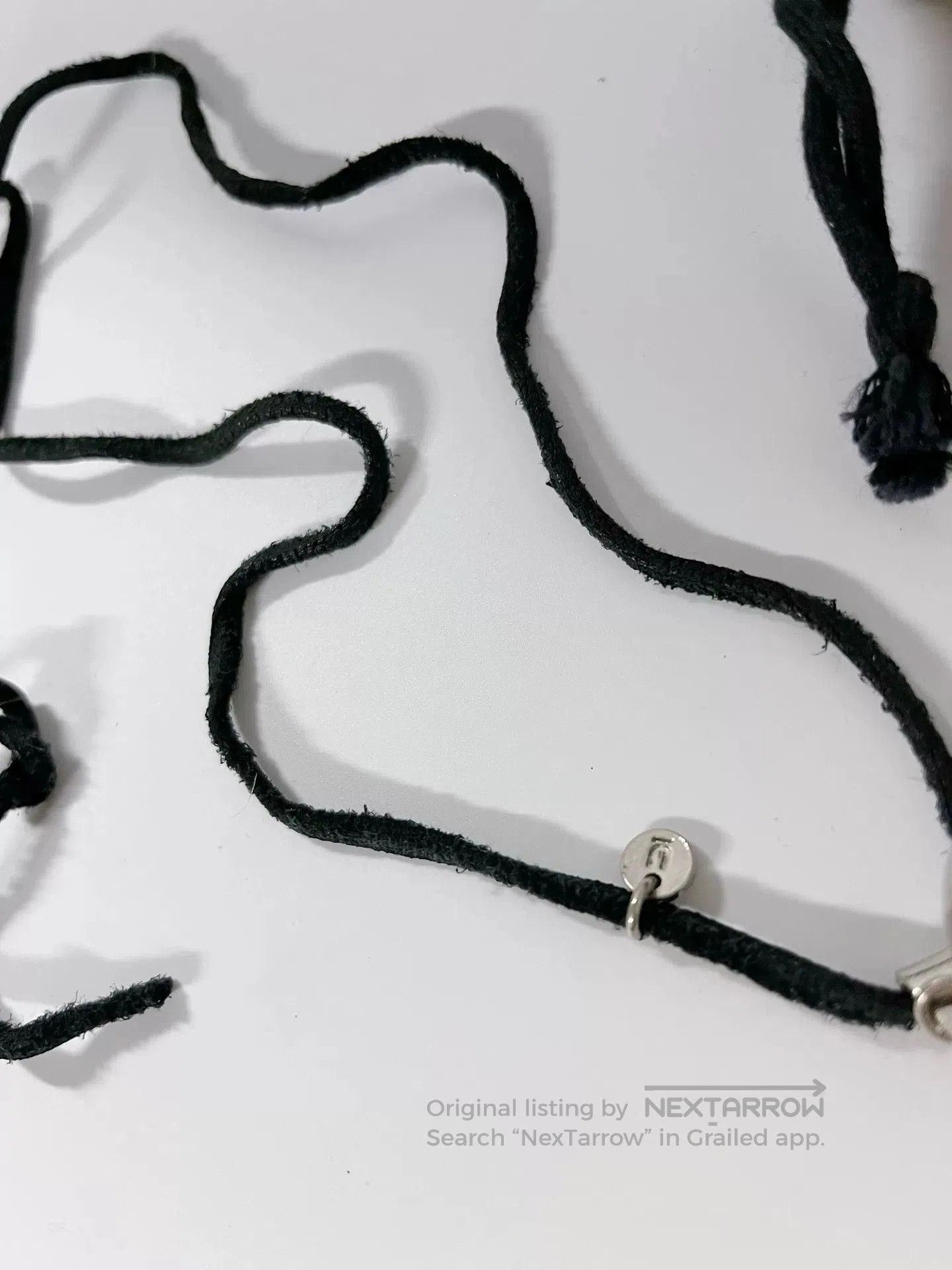 Undercover Undercover Takahashi Jun Bell Necklace. Size ONE SIZE - 3 Thumbnail