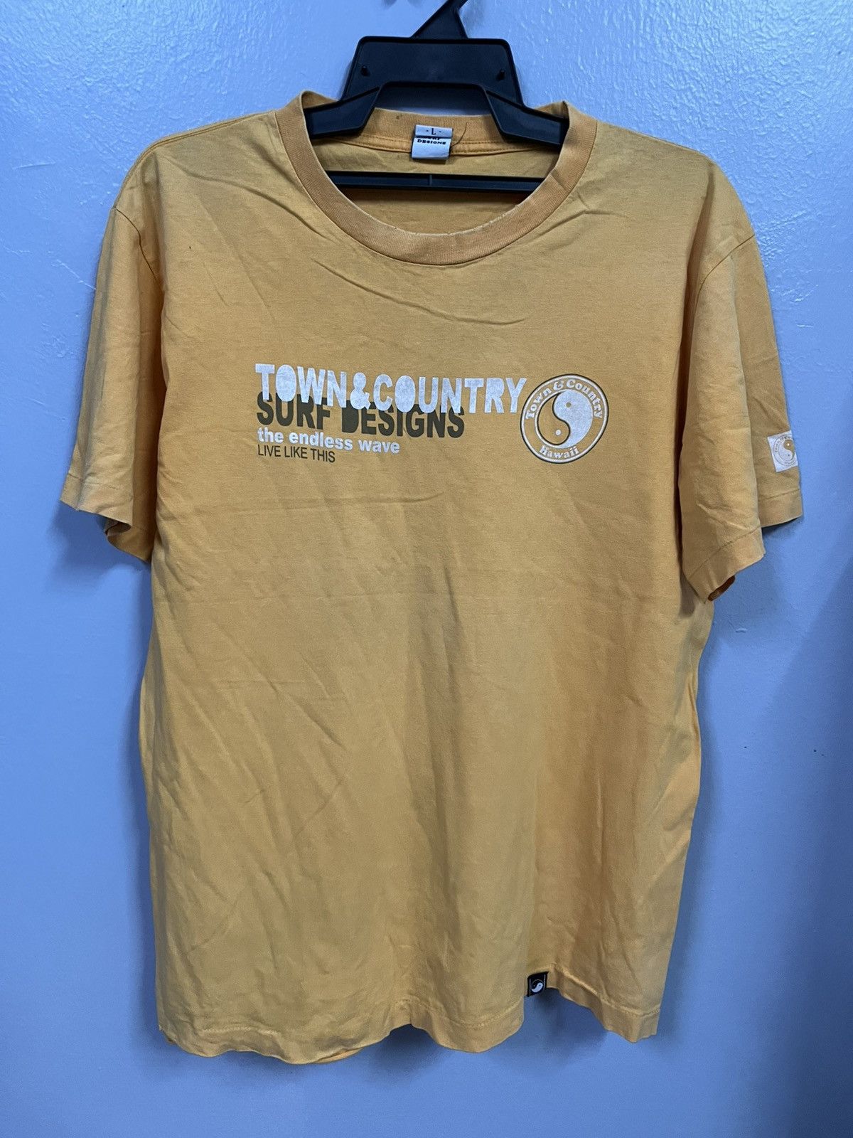 Vintage VINTAGE SURF T&C Size US L / EU 52-54 / 3 - 1 Thumbnail