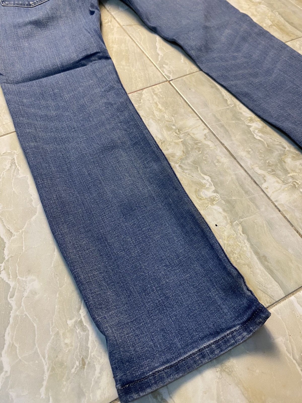 Levi's × Vintage Levi’s 514 Size US 30 / EU 46 - 19 Thumbnail