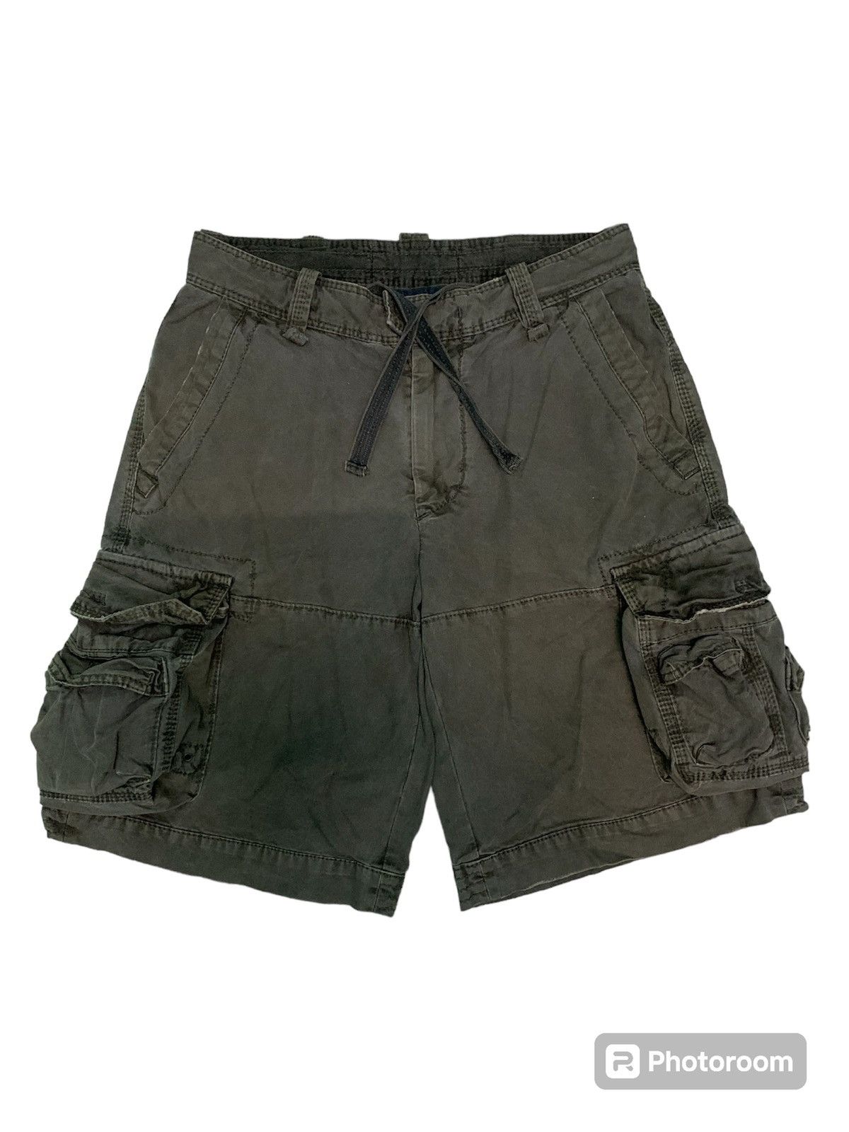 Ralph Lauren Vtg Polo Ralph Lauren Cargo Short Pant Size US 30 / EU 46 - 1 Thumbnail