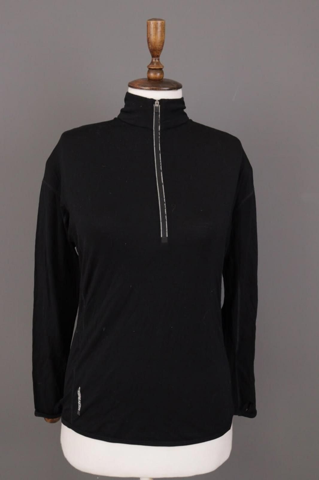 Icebreaker Icebreaker GT 200 Lightweight Wool Top Base Layer Size L Size L / US 10 / IT 46 - 1 Thumbnail