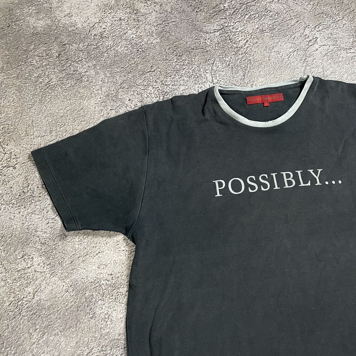 Vintage Vintage Y2K Graphic Tee Sun Faded Skate Streetwear Tapered L Size US L / EU 52-54 / 3 - 4 Thumbnail