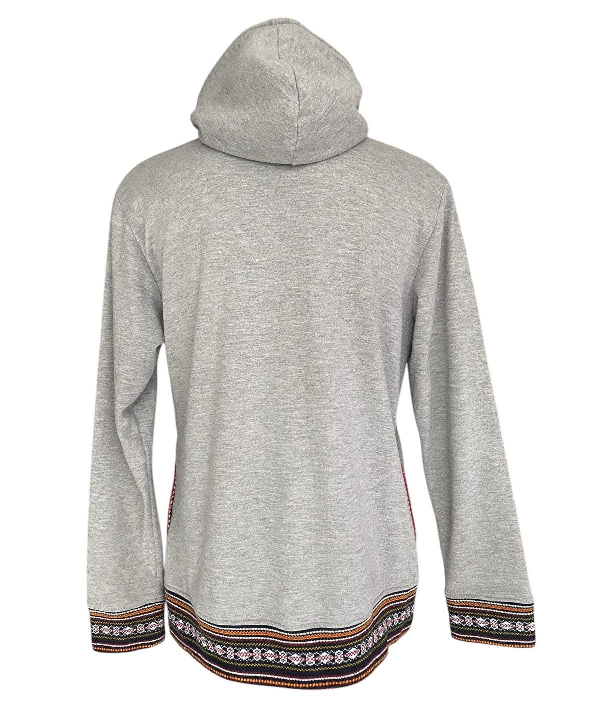 semanticdesign SEMANTIC Design Zipper Jacket Sweater Size US L / EU 52-54 / 3 - 10 Thumbnail