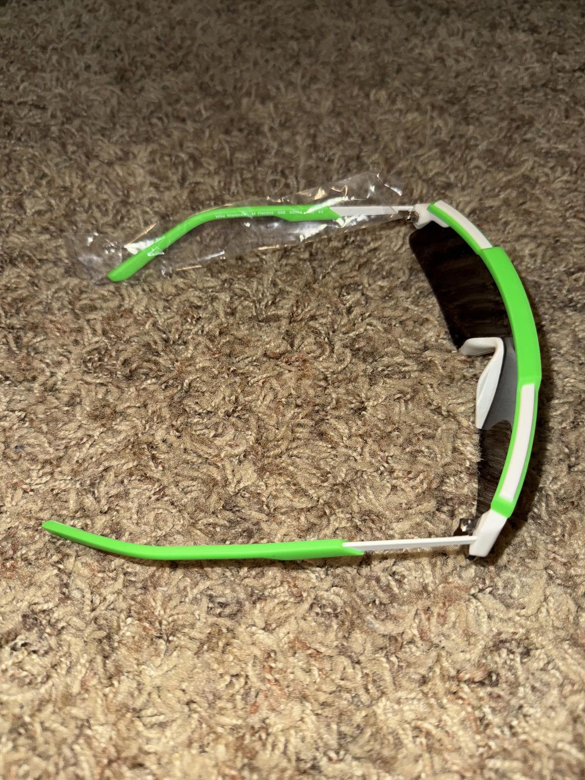 Nike Nike Marquee Mirrored Sunglasses Size ONE SIZE - 4 Thumbnail