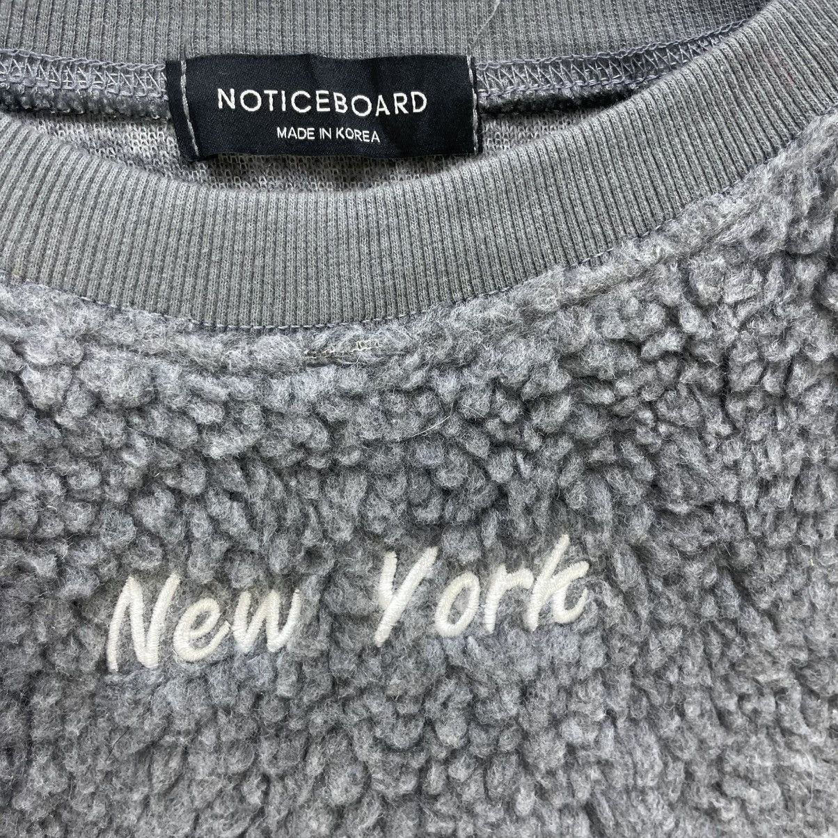 New York Yankees × Vintage Japanese Brand Noticeboard Newyork Logo Pullover Jacket Size US M / EU 48-50 / 2 - 4 Thumbnail