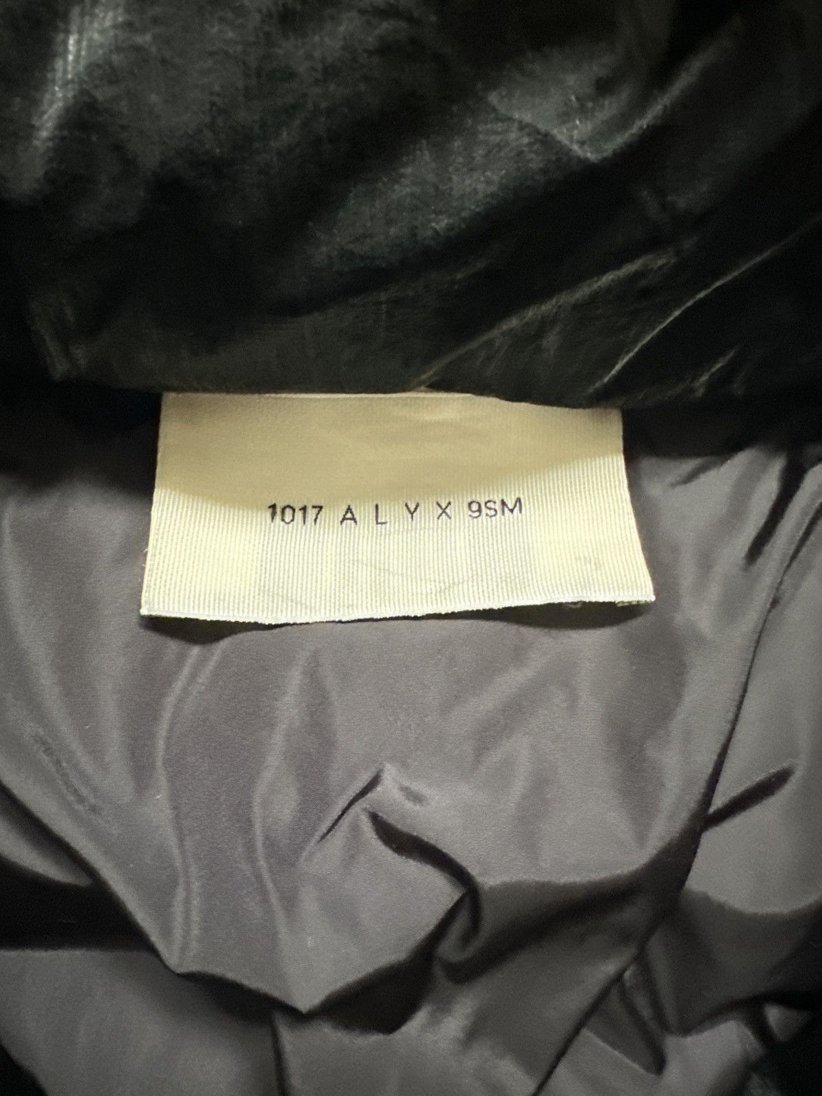 1017 ALYX 9SM Alyx Nightrider Jacket Size US M / EU 48-50 / 2 - 6 Thumbnail