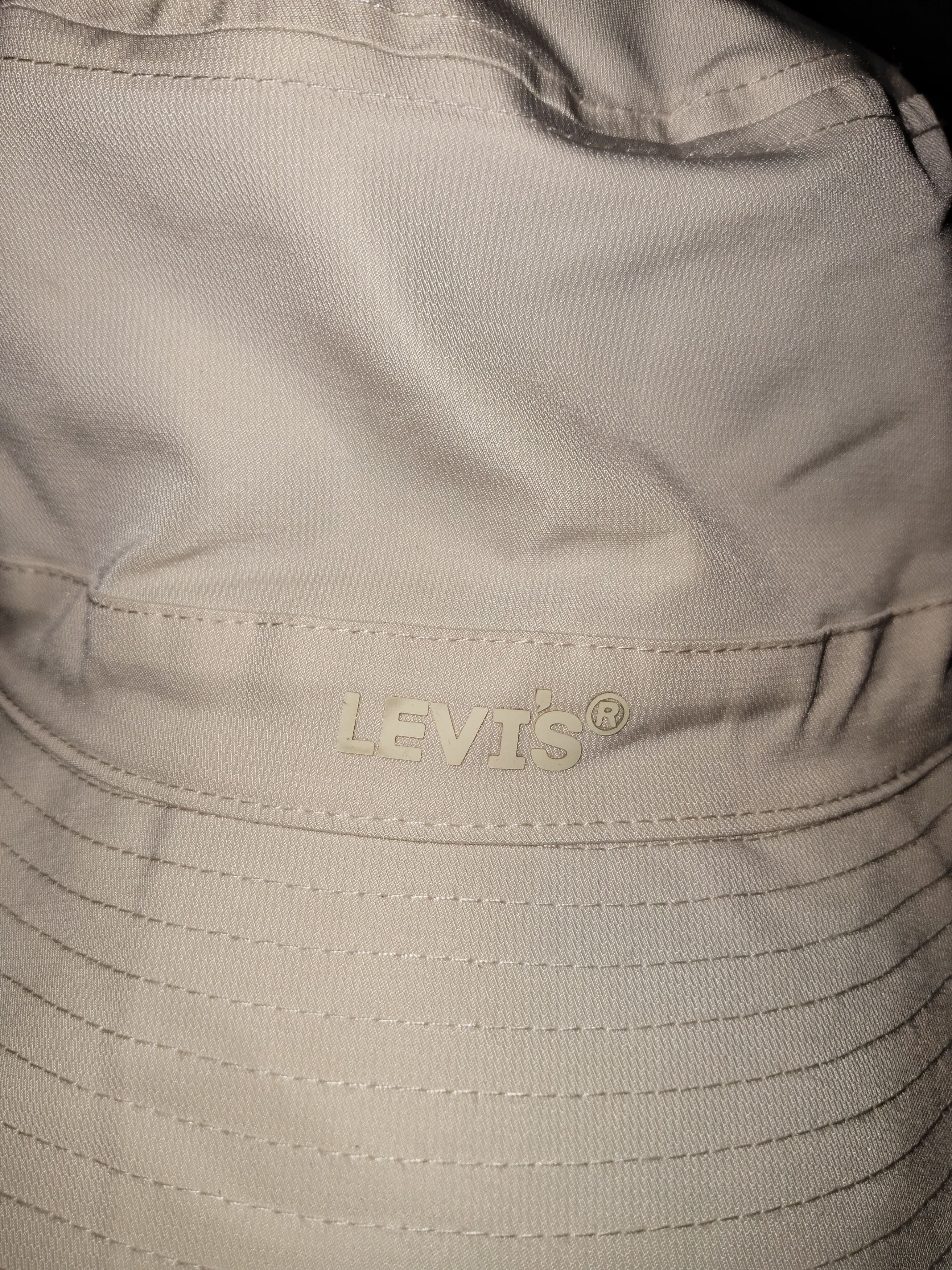 Levi's Levis Plain Bucket Hat Size ONE SIZE - 2 Thumbnail