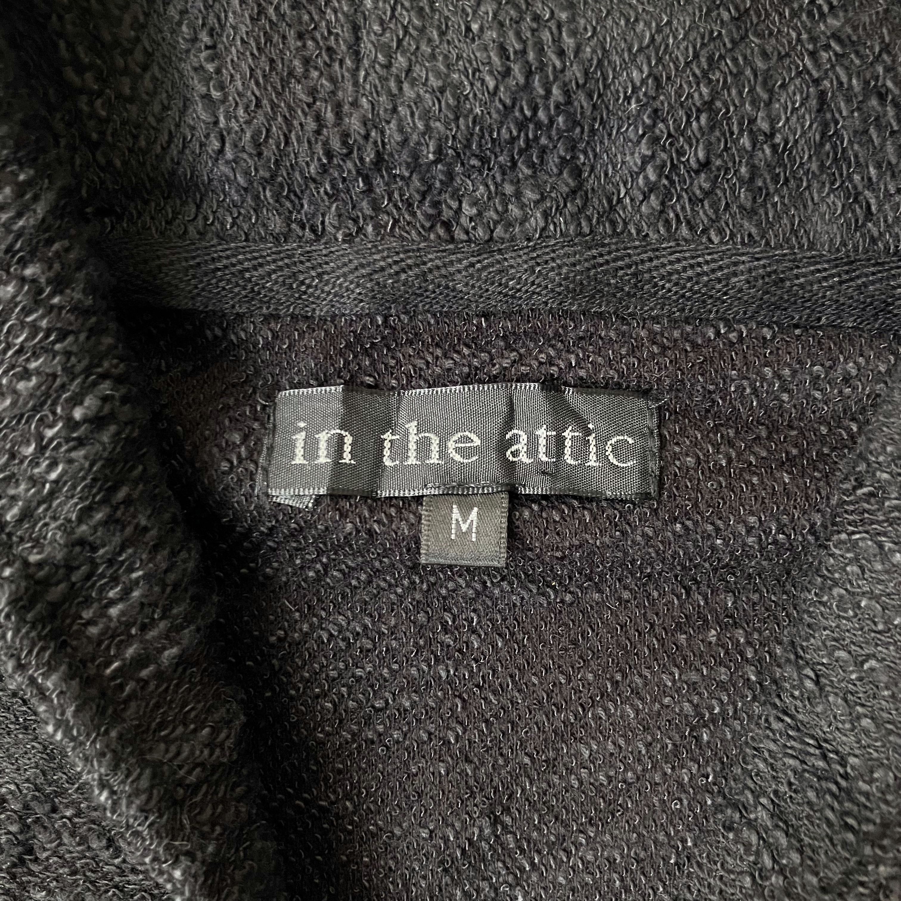 In The Attic In the Attic texture camo cardigan like 14th addiction style Size US M / EU 48-50 / 2 - 5 Thumbnail