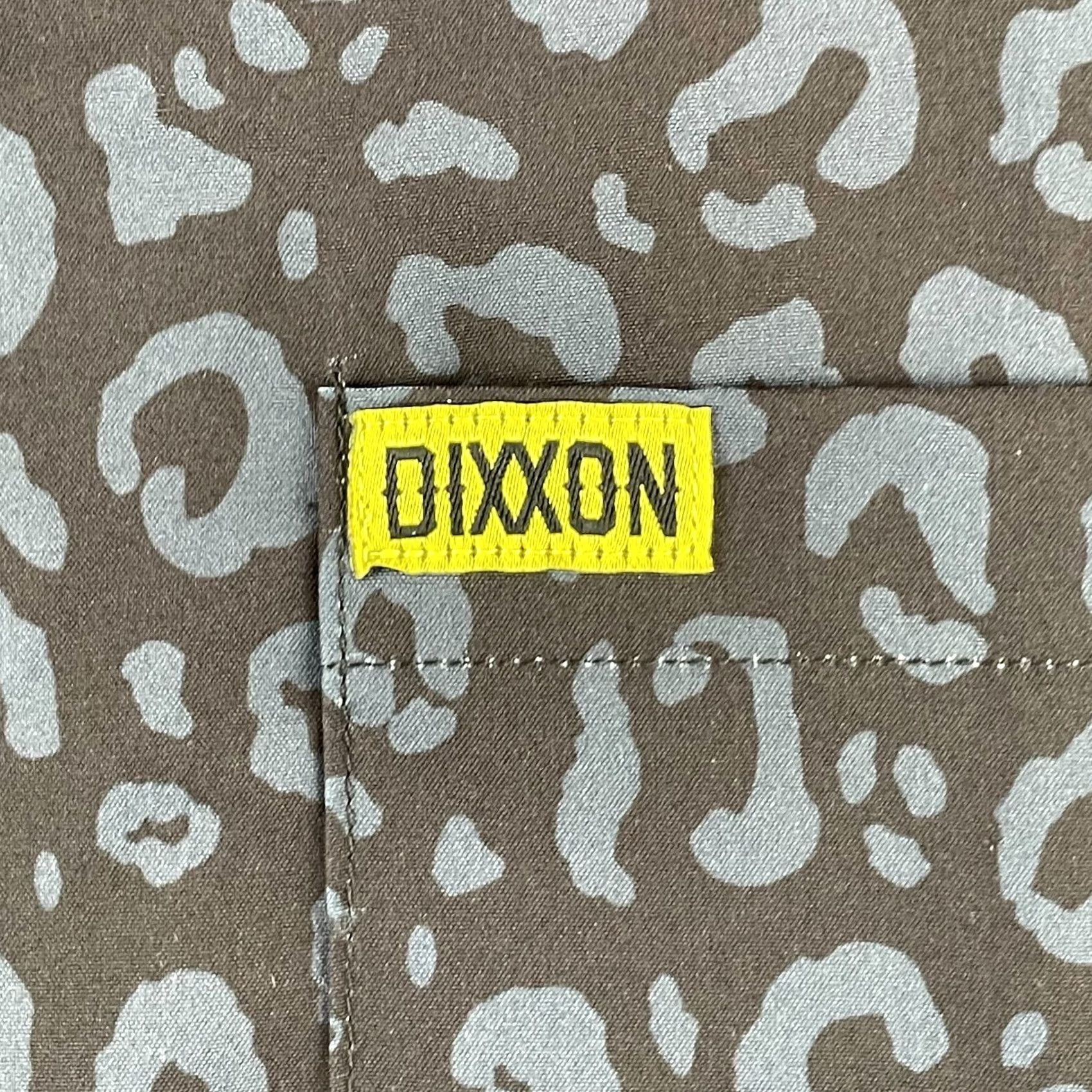 Vintage DIXXON Shirt Men 3X The Party Animal Short Sleeve Button-Up Black 3X Mens Party Animal Shirt Dollar Not Available Size US XXL / EU 58 / 5 - 4 Thumbnail