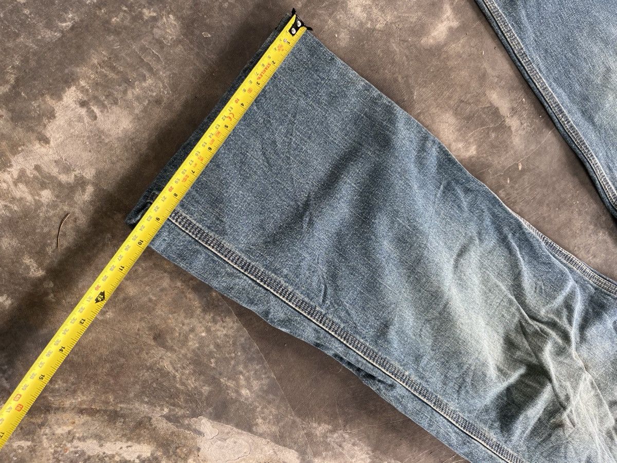 Hysteric Glamour × Levi's × Vintage Vintage Levis Workwear Size US 30 / EU 46 - 10 Thumbnail