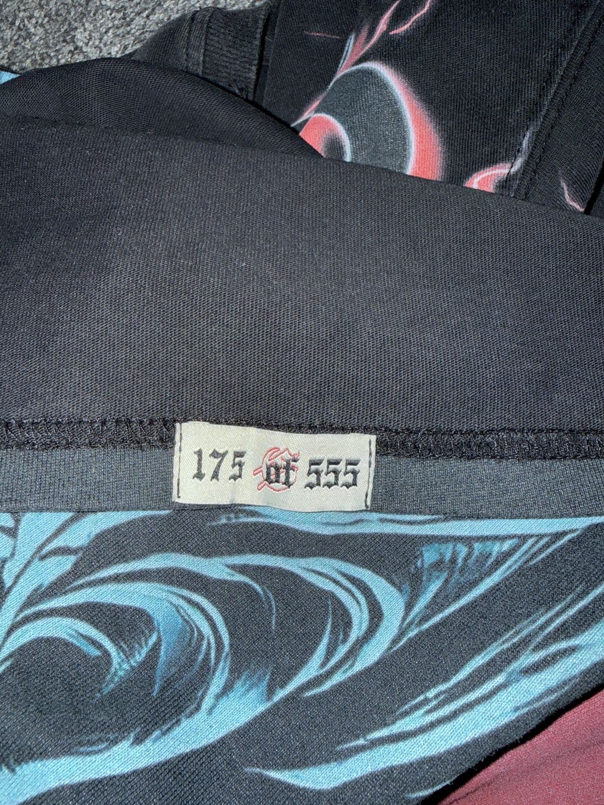 Godspeed Godspeed Voltage, size small, long sleeve, rarity 175/555 Size US S / EU 44-46 / 1 - 3 Thumbnail