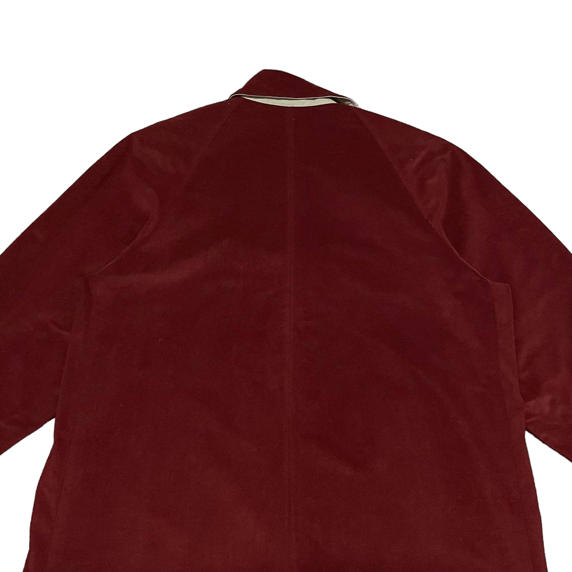 Tete Homme Tete Homme Issey Miyake Trench Coat Reversible Size US M / EU 48-50 / 2 - 14 Thumbnail