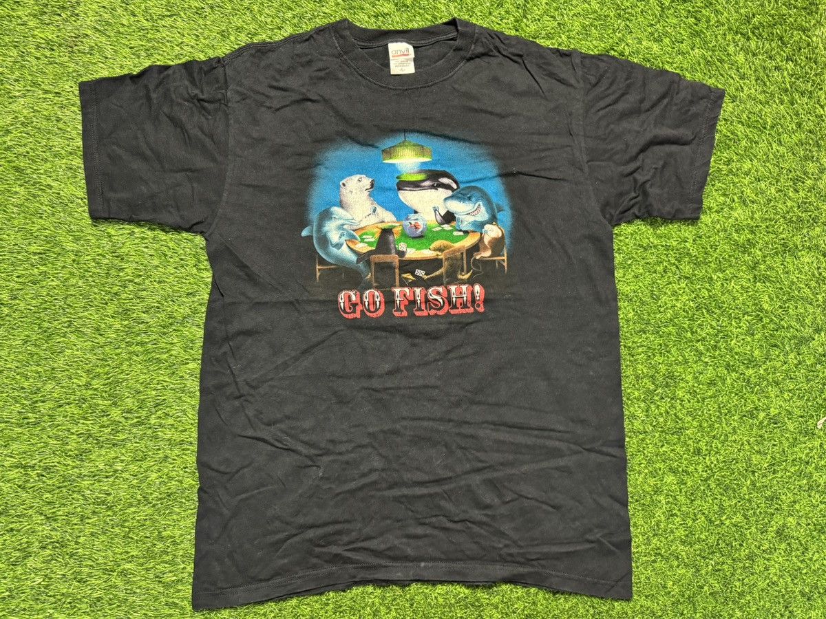 Anime × Vintage assorted tshirt Size US L / EU 52-54 / 3 - 1 Thumbnail