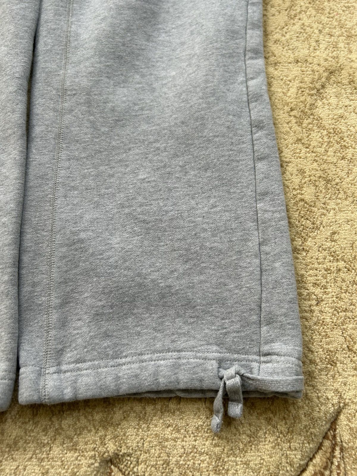 Undefeated Undefeated 5 Strike Gray Sweatpants Size US 32 / EU 48 - 7 Thumbnail