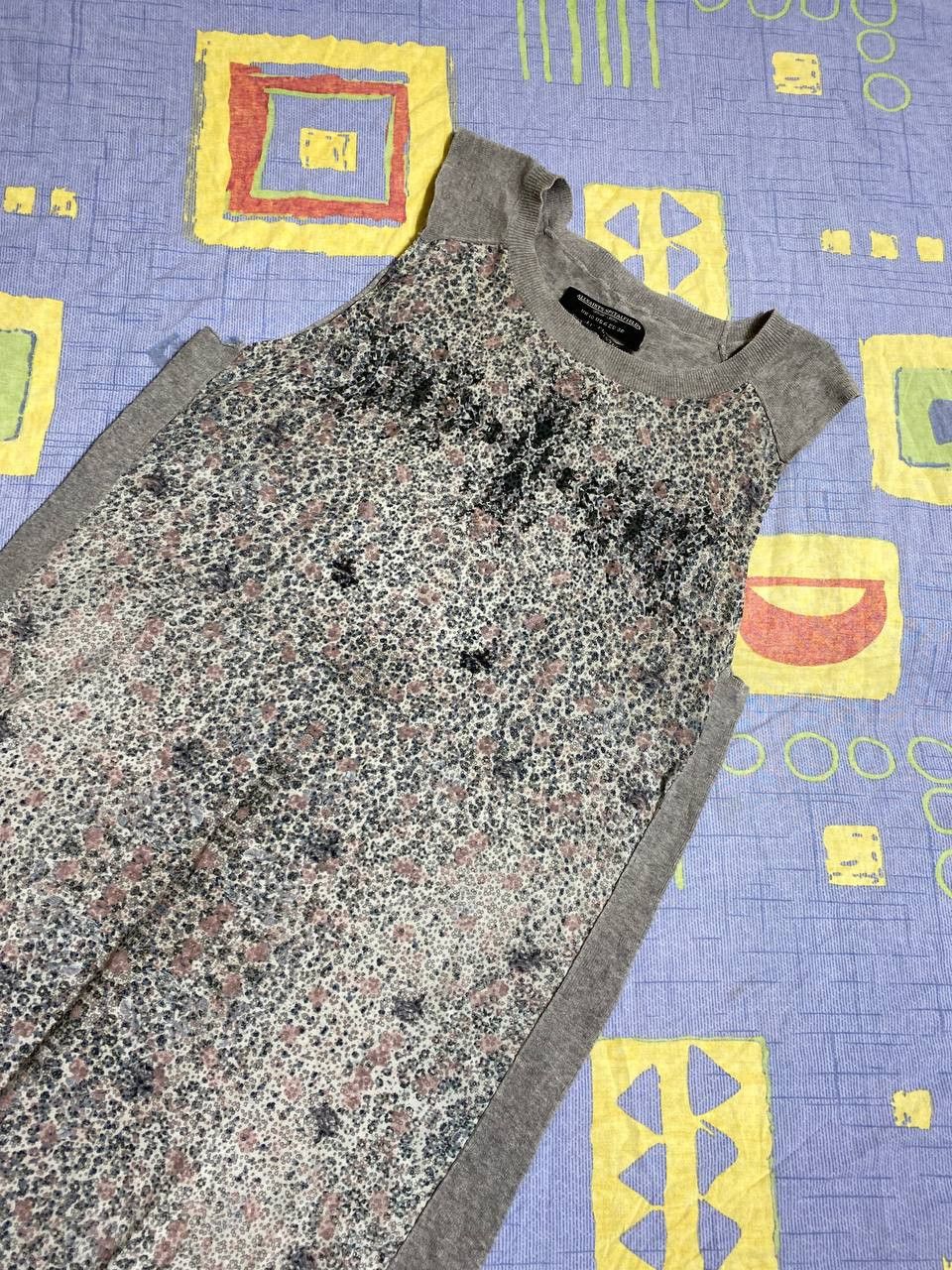Allsaints × Vintage AllSaints Dress Size M / US 6-8 / IT 42-44 - 5 Thumbnail