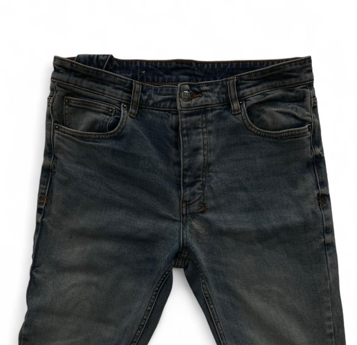 Ksubi Light Denim Ksubi Jeans Size US 33 - 5 Thumbnail