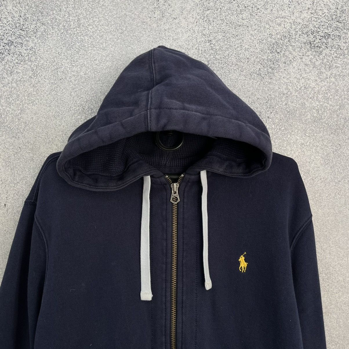 Polo Ralph Lauren Polo Ralph Lauren Zip Hoodie Size US L / EU 52-54 / 3 - 4 Thumbnail