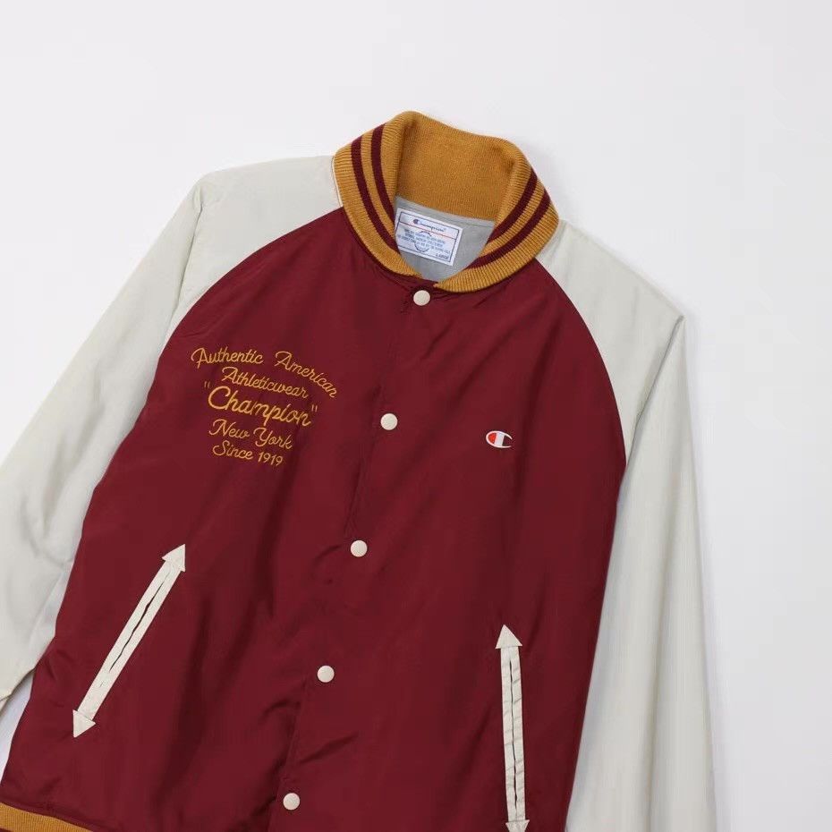 Champion Champion 24SS Men's Casual Jacket Ｑ22 Size US M / EU 48-50 / 2 - 3 Thumbnail
