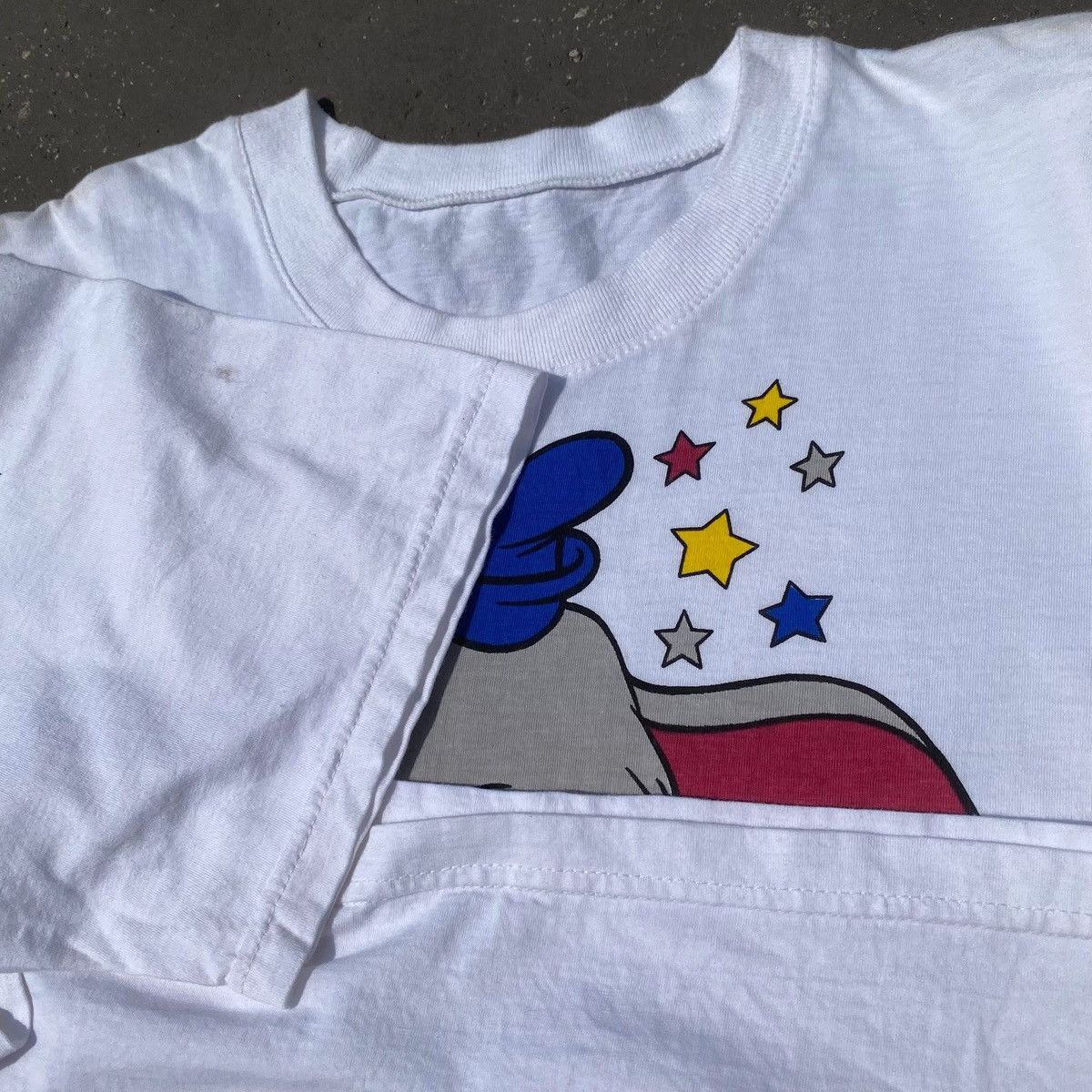 Disney RARE ‼️ Dumbo Size US M / EU 48-50 / 2 - 4 Thumbnail