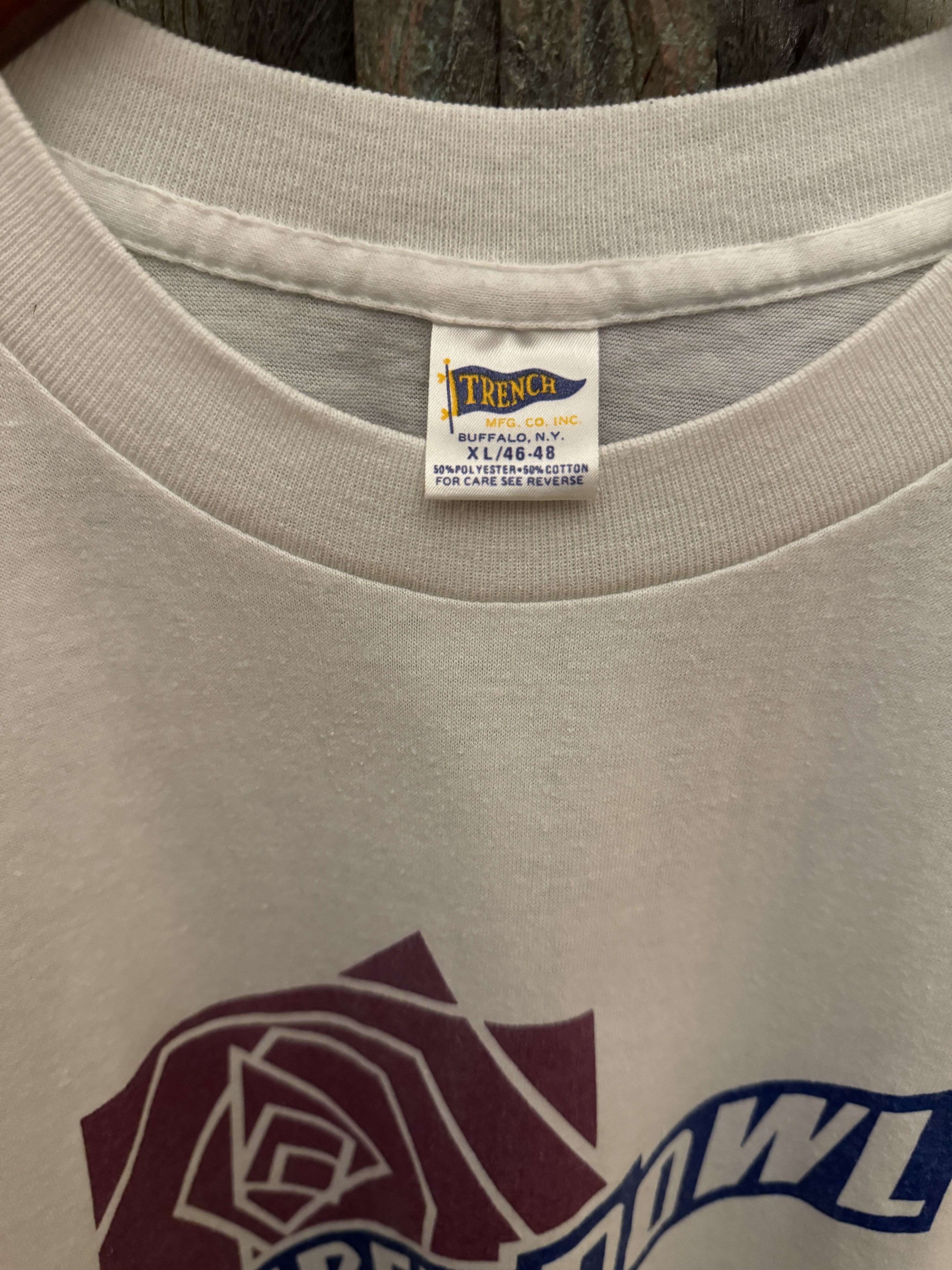 NFL 1987 Super Bowl XXI Shirt Size US XL / EU 56 / 4 - 3 Thumbnail