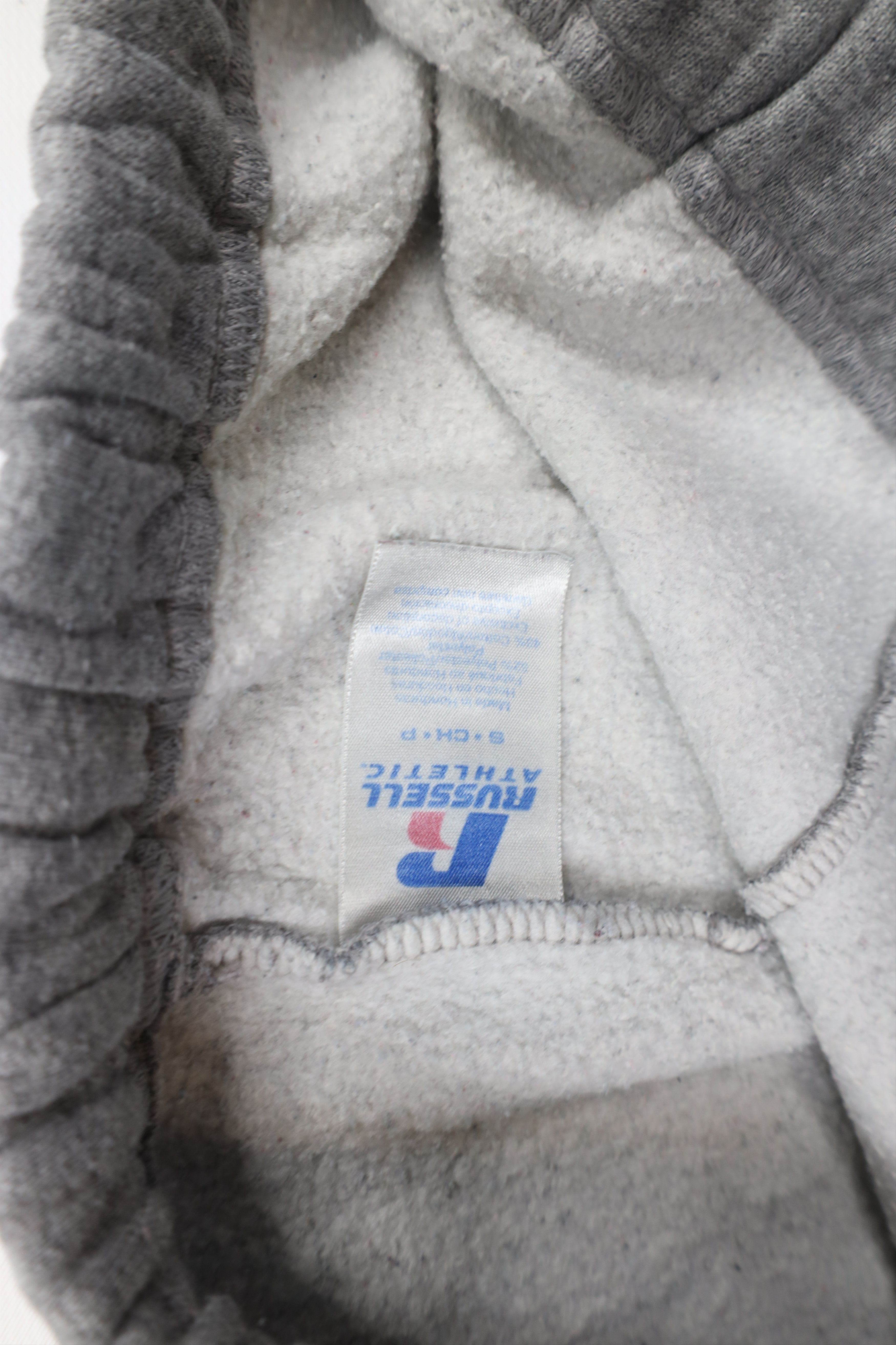 Russell Athletic × Vintage Vintage 90s Y2K Russell Athletic University Texas Sweatpants Size US 32 / EU 48 - 8 Thumbnail