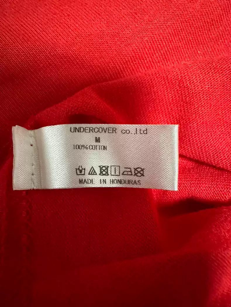 Undercover Undercover undercover sex pistols tee Takahashi Shield we Size US M / EU 48-50 / 2 - 4 Thumbnail