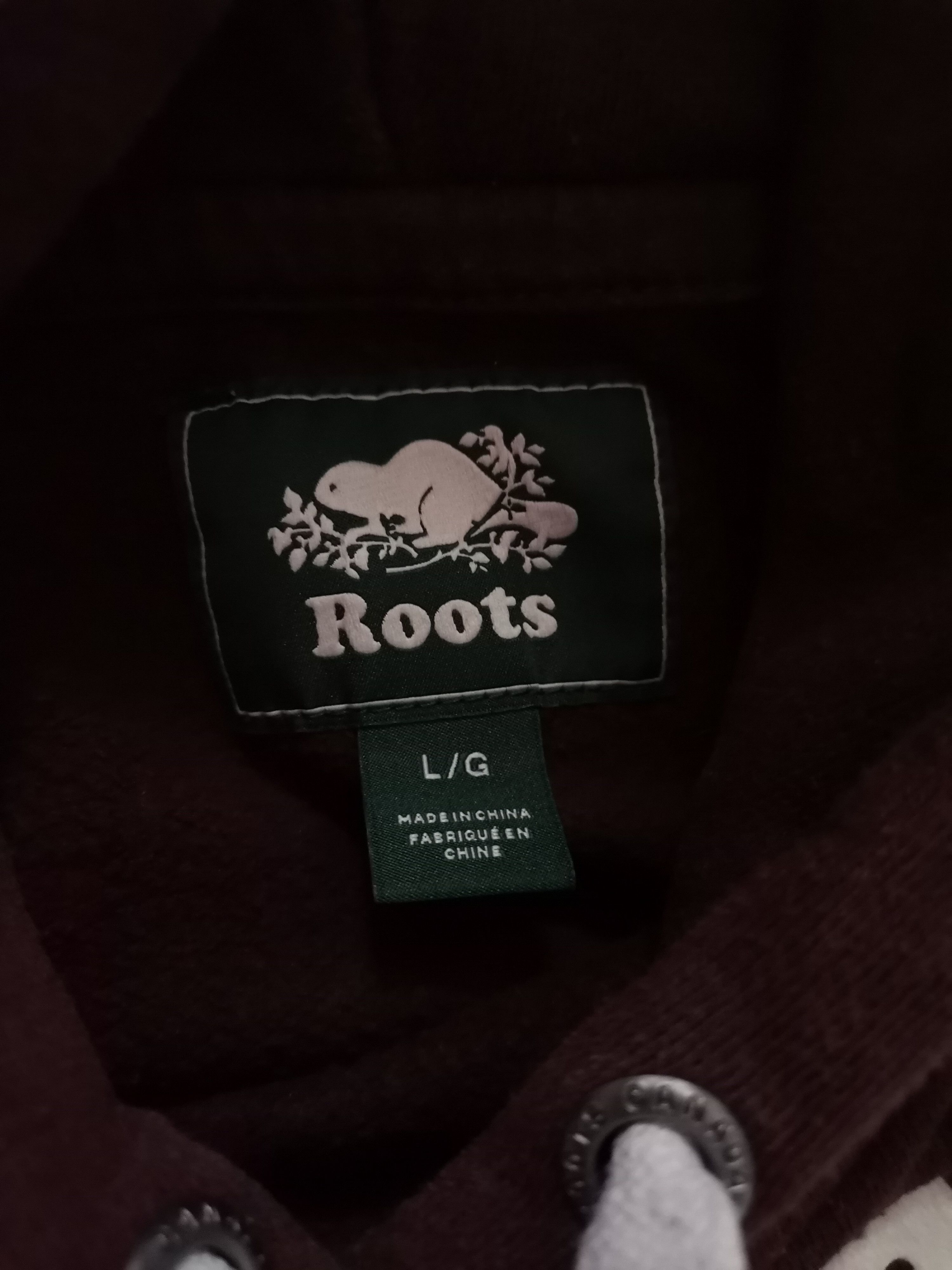 Roots Roots Hoodie Size US L / EU 52-54 / 3 - 4 Thumbnail