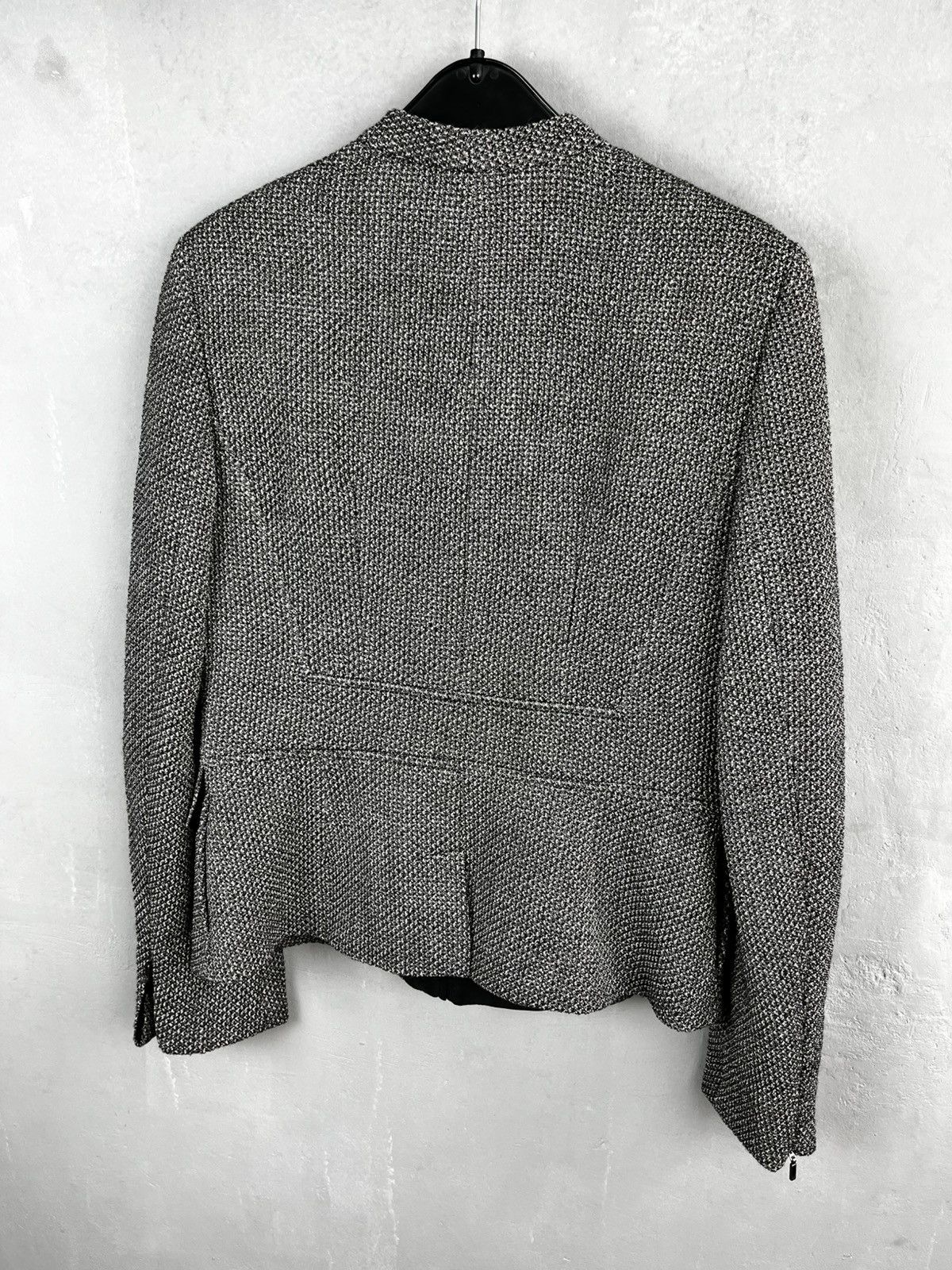 Max Mara × Weekend Max Mara Max Mara Blazer jacket Size L / US 10 / IT 46 - 9 Thumbnail