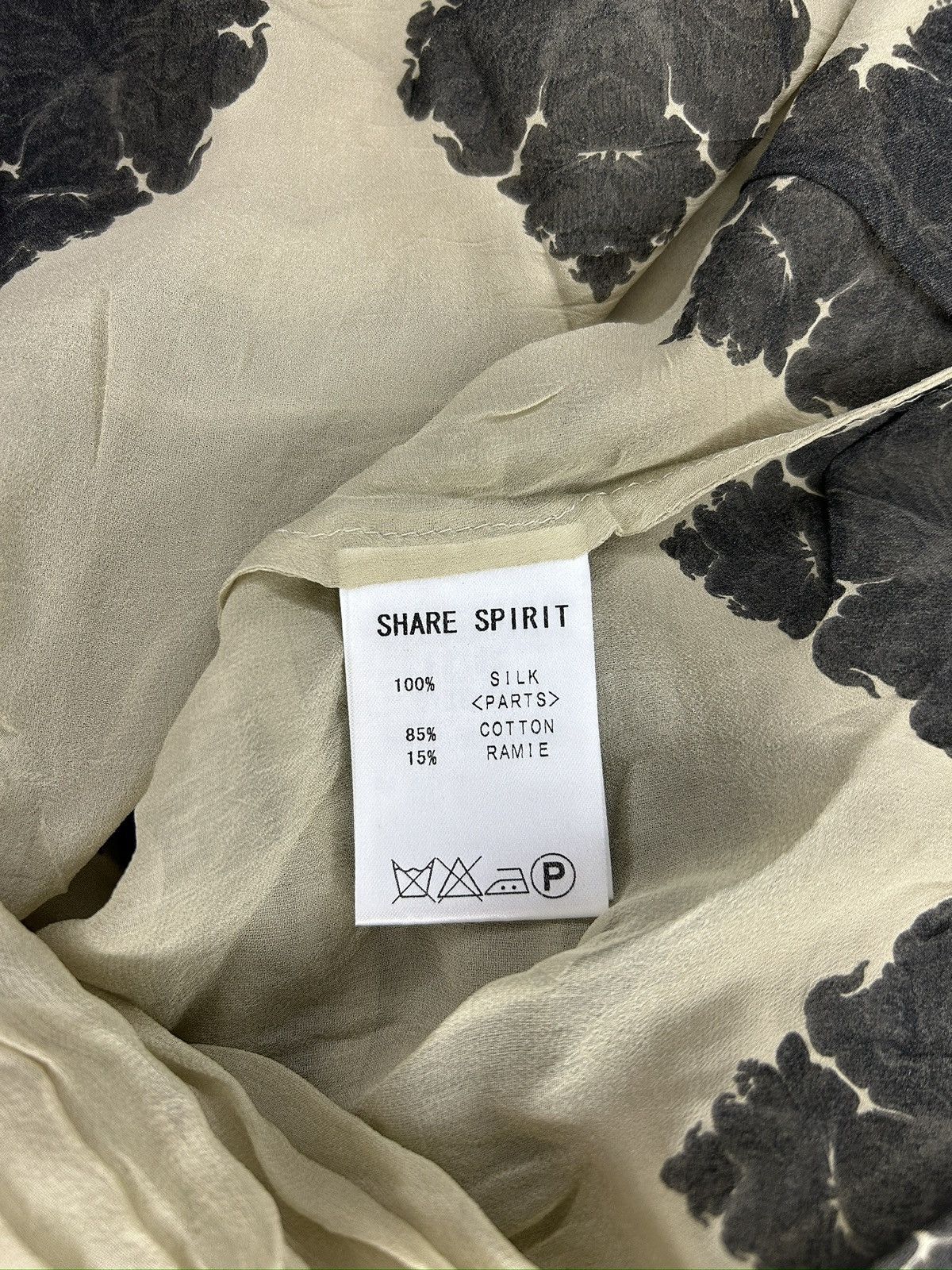 Share Spirit Homme Share Spirit Feather Print Dress Size XS / US 0-2 / IT 36-38 - 7 Thumbnail