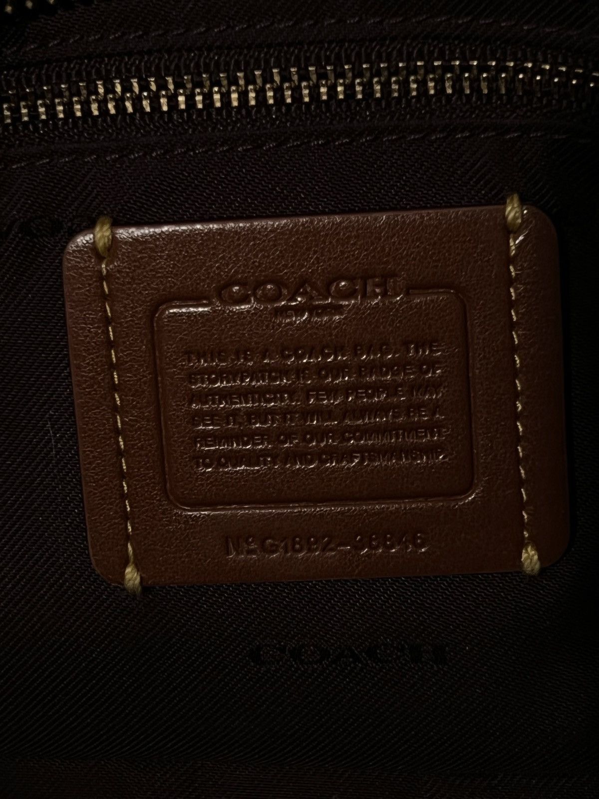 Coach × Designer Coach dreamer bag Size ONE SIZE - 14 Thumbnail