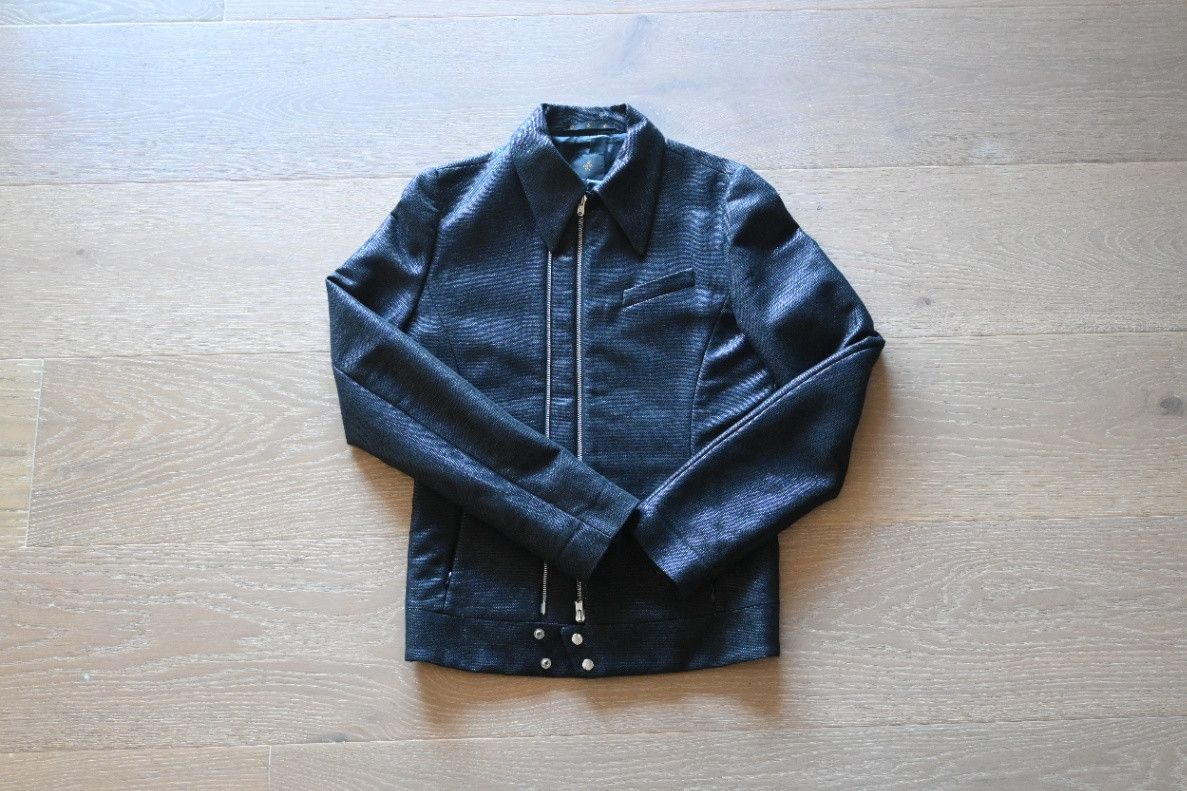 ATO Double Zipper Eisenhower Jacket