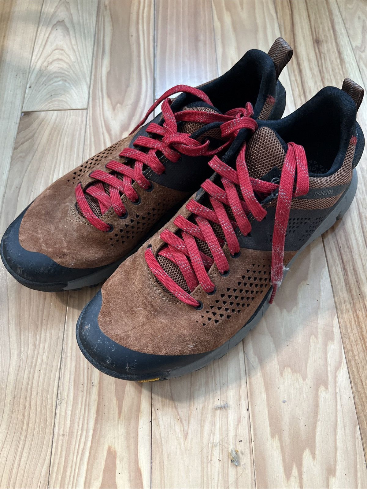 Danner Danner Trail 2650 Hiking shoes Boots 9 Size US 9 / EU 42 - 1 Thumbnail