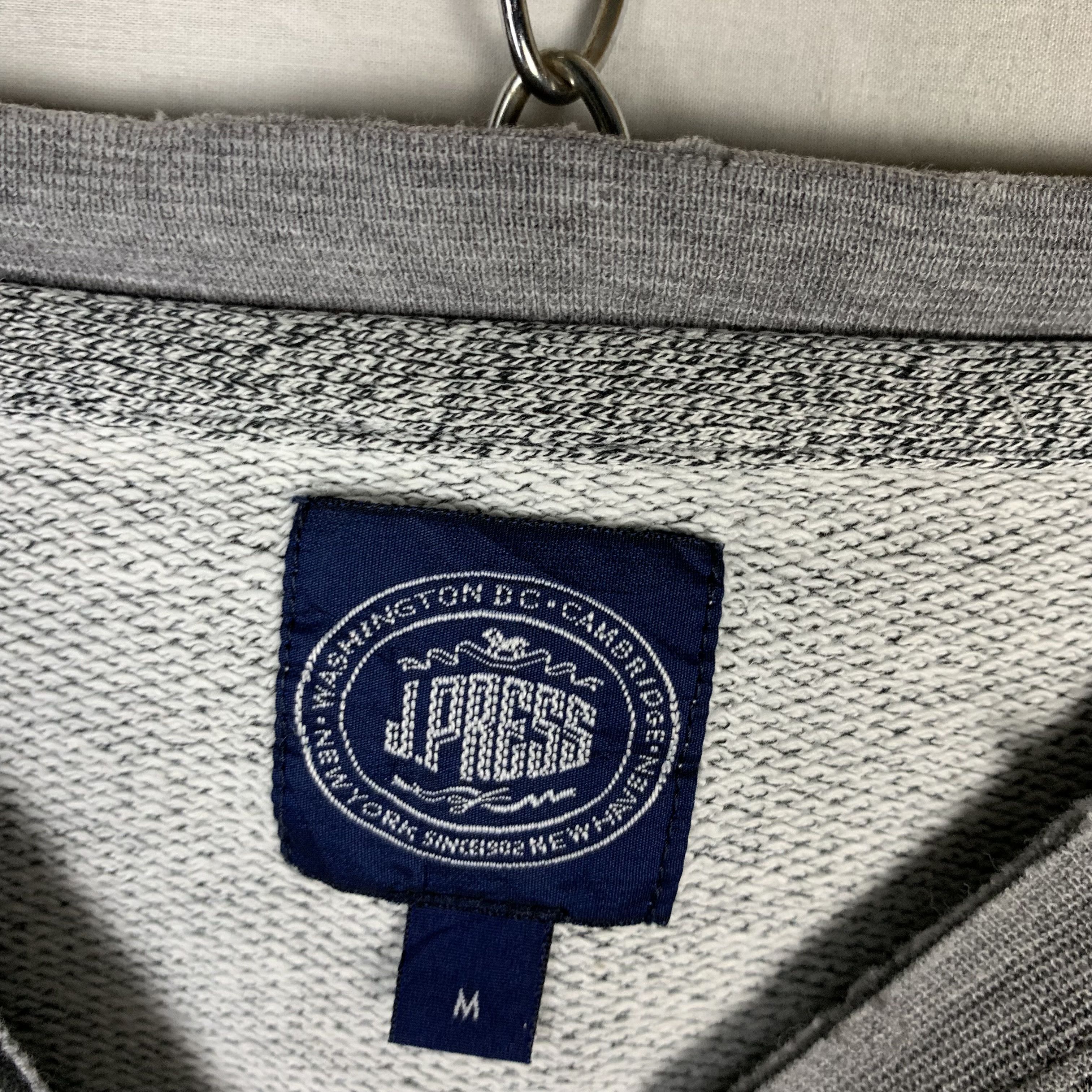 J. Press J. Press Sweatshirt Crewneck Size US S / EU 44-46 / 1 - 3 Thumbnail