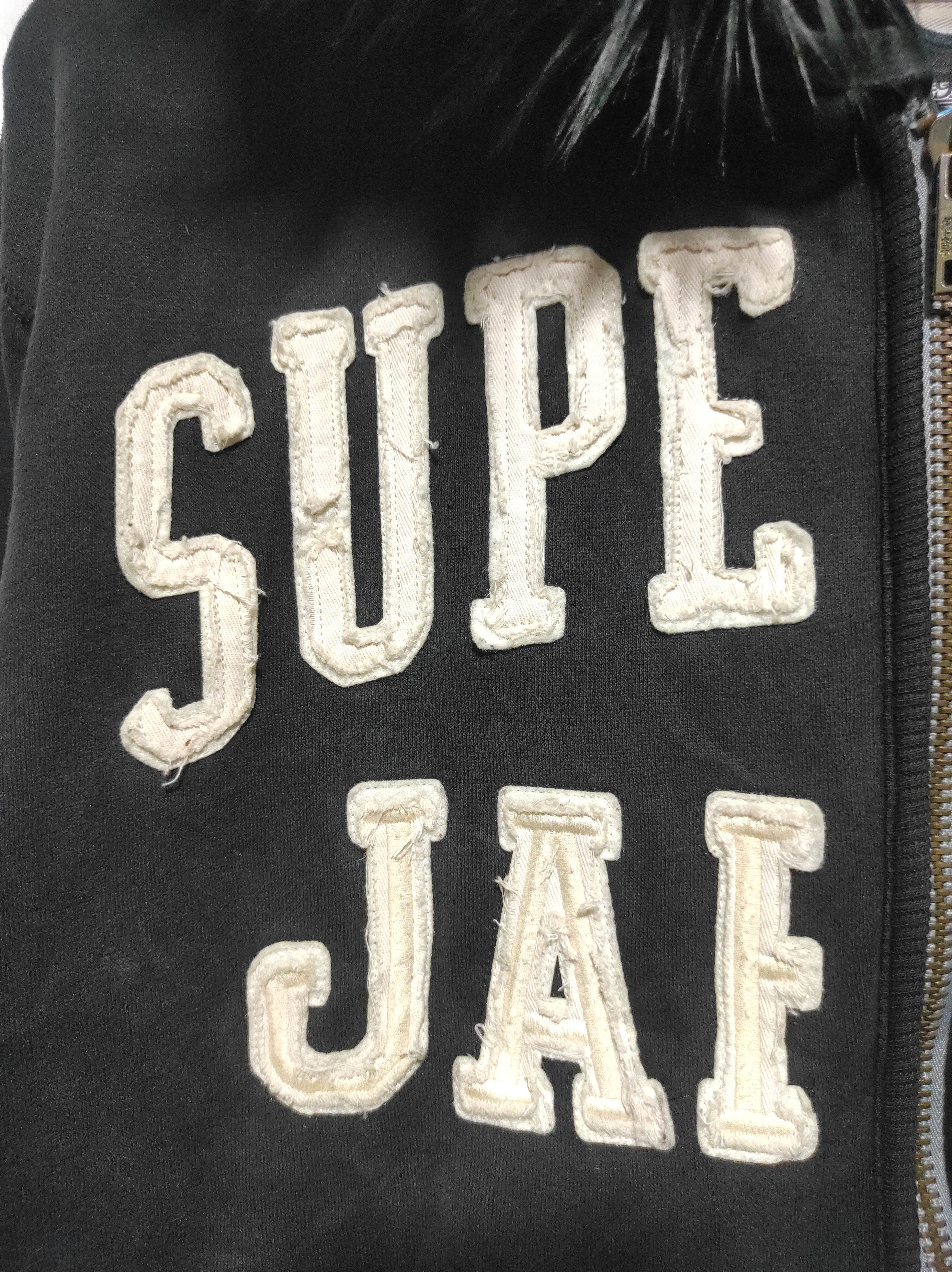 Superdry Superdry Zip Fur Hoodie IfSixWasNine LGB style Size US L / EU 52-54 / 3 - 4 Thumbnail