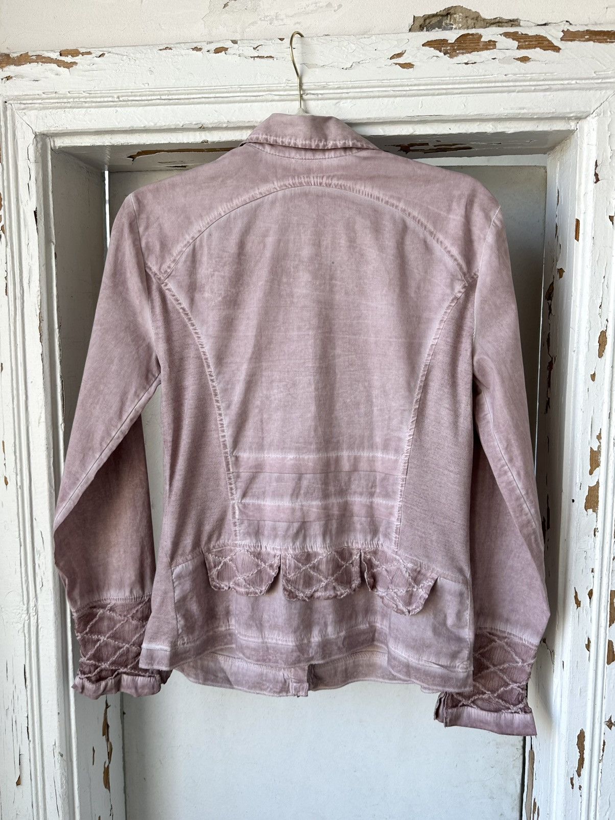 Vintage Vintage Metal Buttons Shirt Size M / US 6-8 / IT 42-44 - 5 Thumbnail