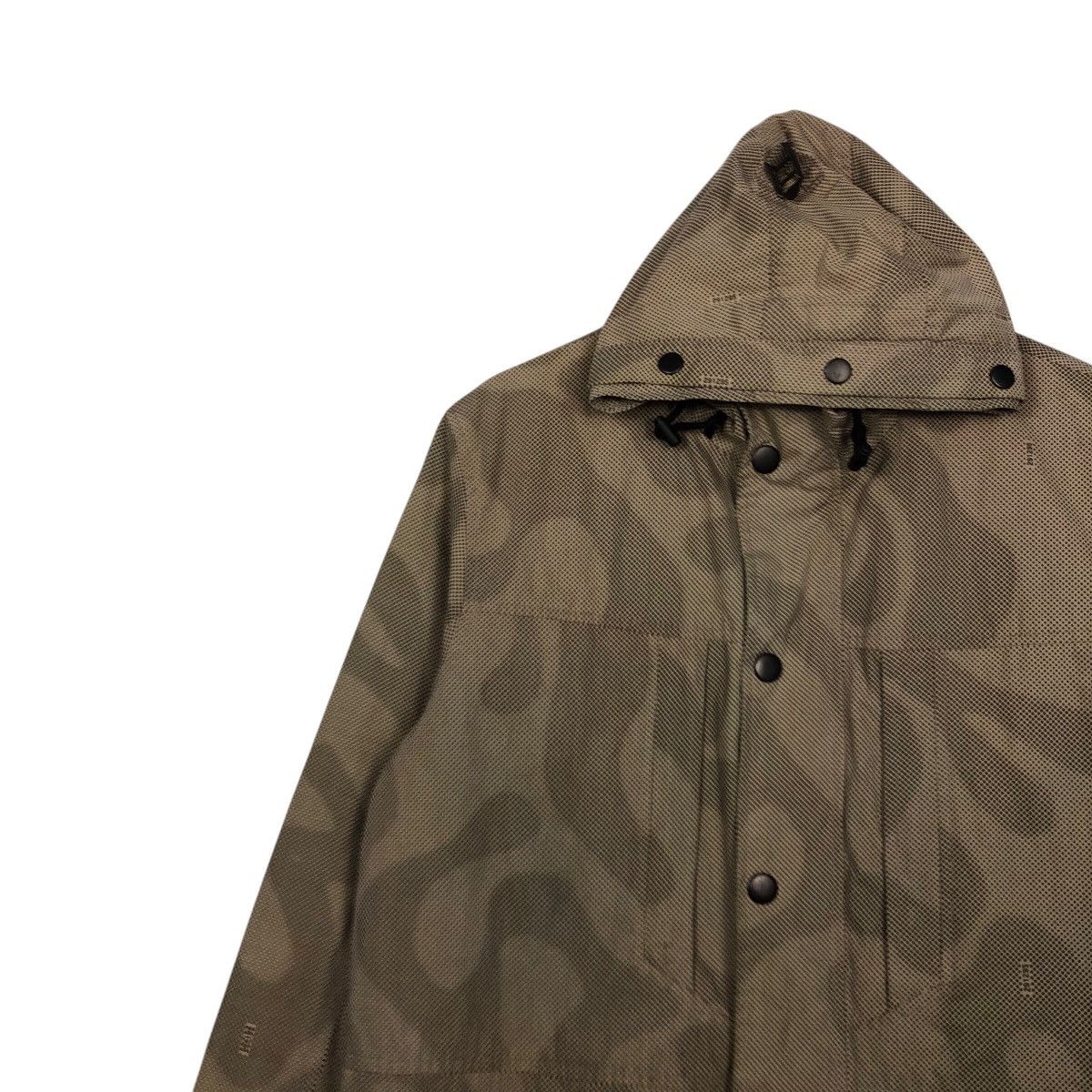 Japanese Brand 📌Vintage Camouflage Zipper Jacket Hunting Wear 291295 Homme Size US M / EU 48-50 / 2 - 10 Thumbnail