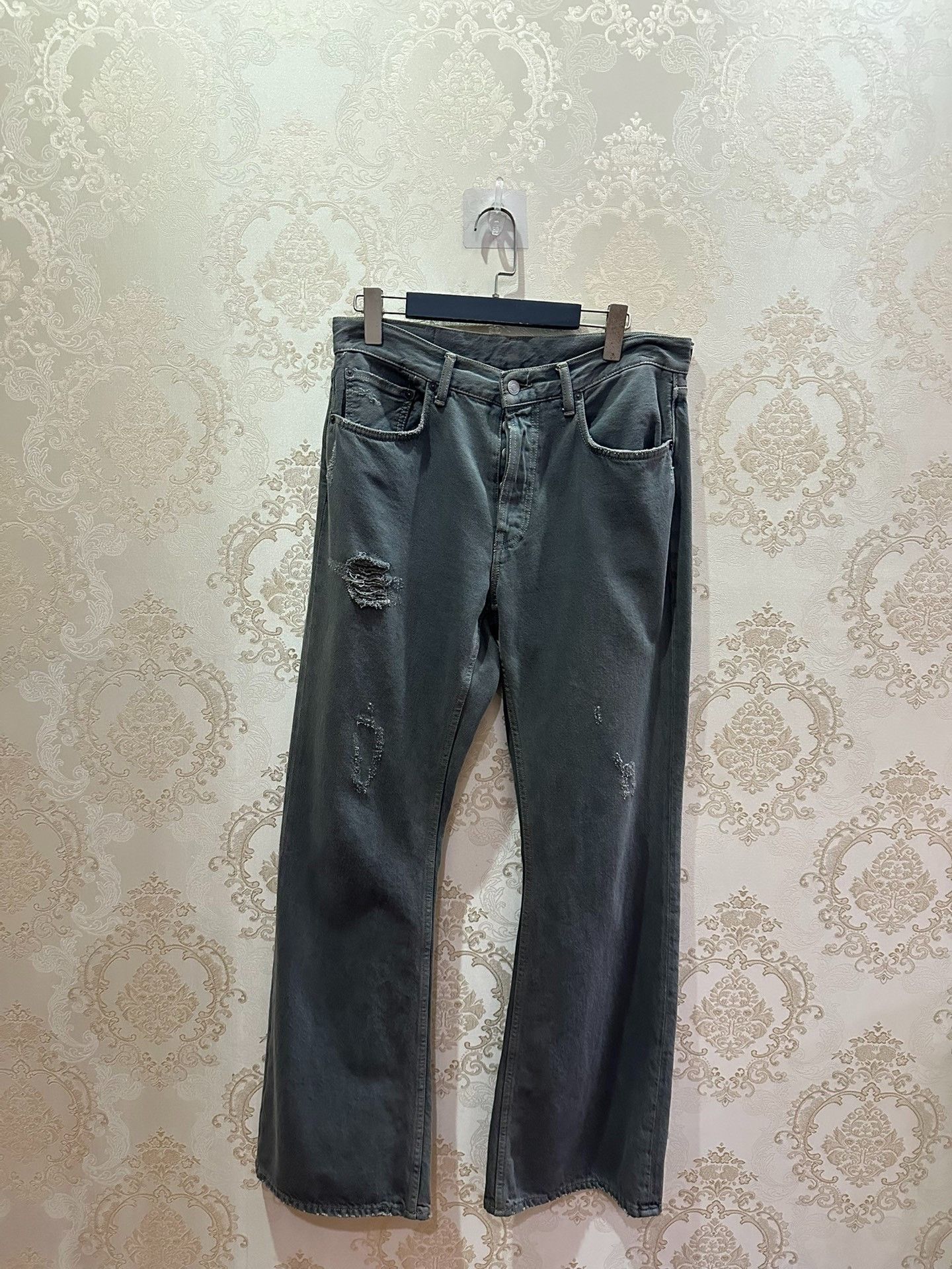 Acne Studios acne studios 1992m jeans 2501-Nextarrow Size US 32 / EU 48 - 1 Thumbnail
