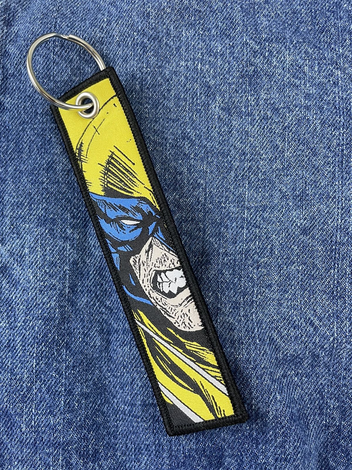 Other Wolverine 5 Inch Keychain Size ONE SIZE - 1 Thumbnail