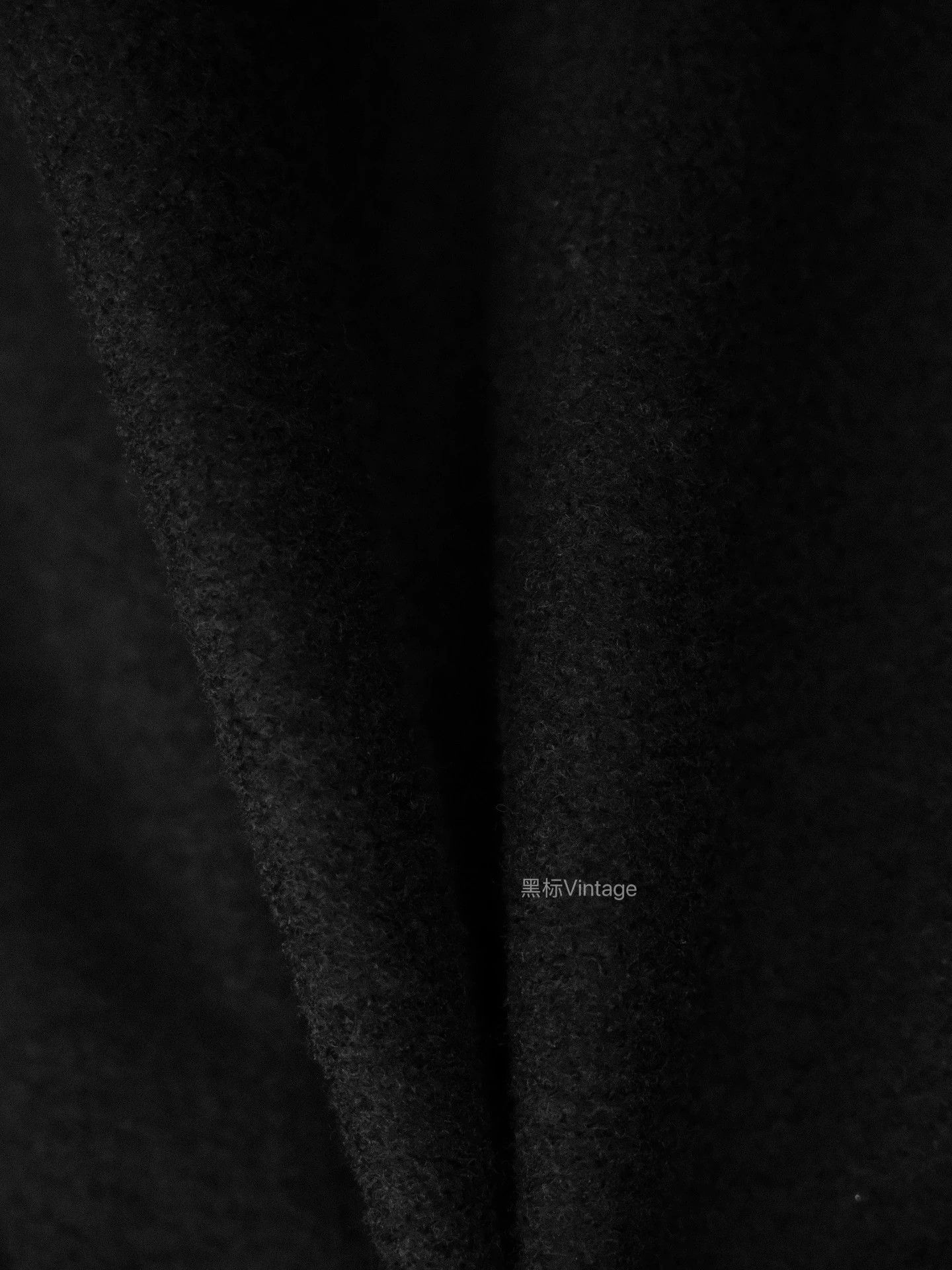 Yohji Yamamoto Yohji Yamamoto 20AW Unfinished Pleated Collar Wmn Size US M / EU 48-50 / 2 - 7 Thumbnail