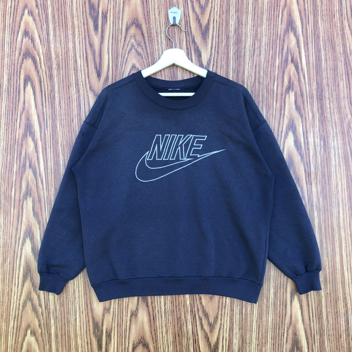 Nike Vintage Nike Sportswear Sweatshirt Pullover Size US M / EU 48-50 / 2 - 1 Thumbnail
