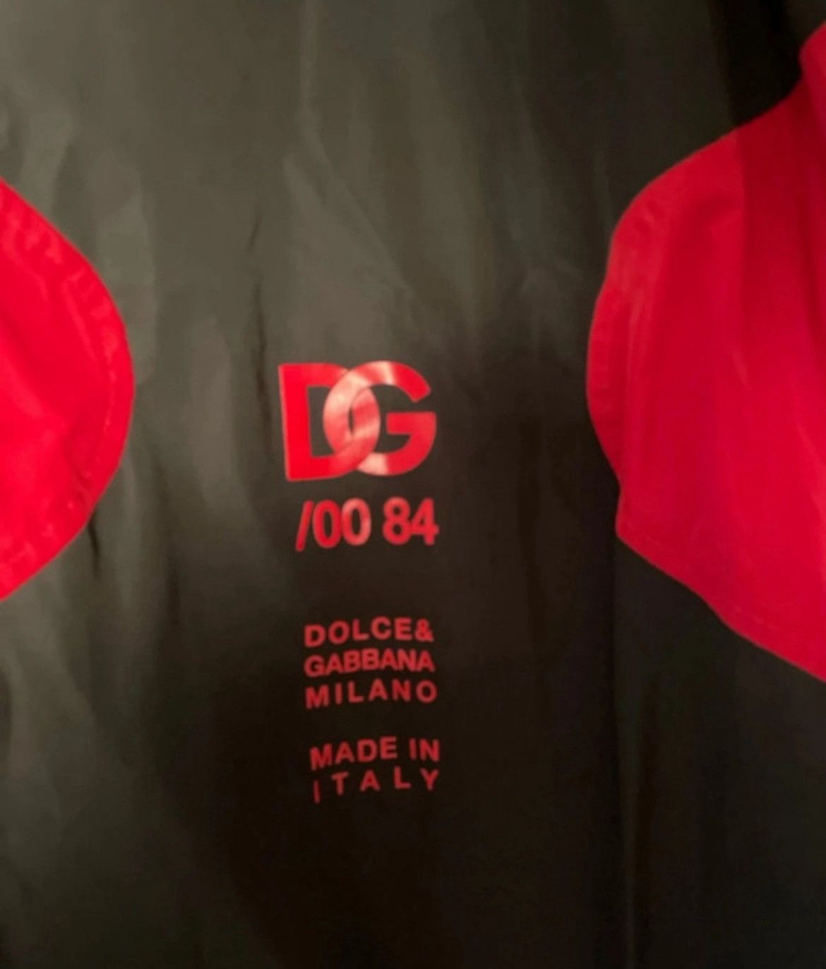 Dolce & Gabbana Dolce&Gabbana piumino trapuntato double face Size US L / EU 52-54 / 3 - 11 Thumbnail
