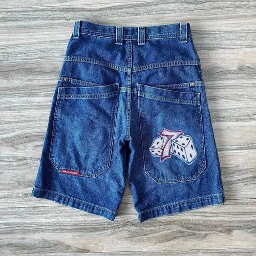 Japanese Brand Kayama x Mita Street Vintage Loose Fit Denim Shorts Size US 31 - 6 Thumbnail