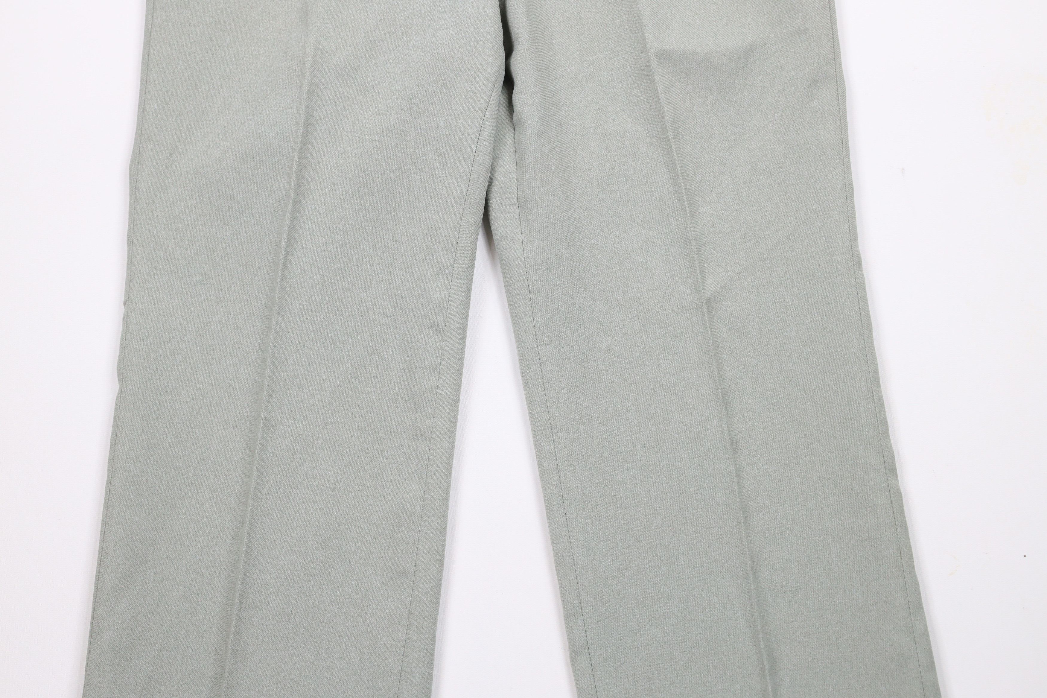 Vintage Vintage 70s Streetwear Wide Leg Bell Bottoms Chino Pants USA Size US 32 / EU 48 - 3 Thumbnail